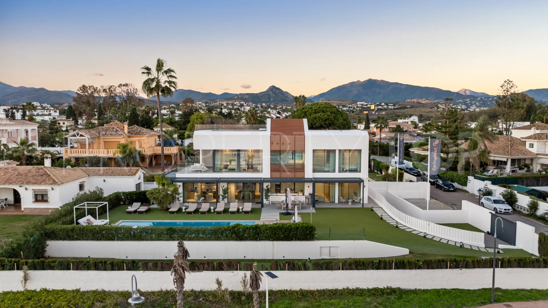 For sale villa in El Saladillo