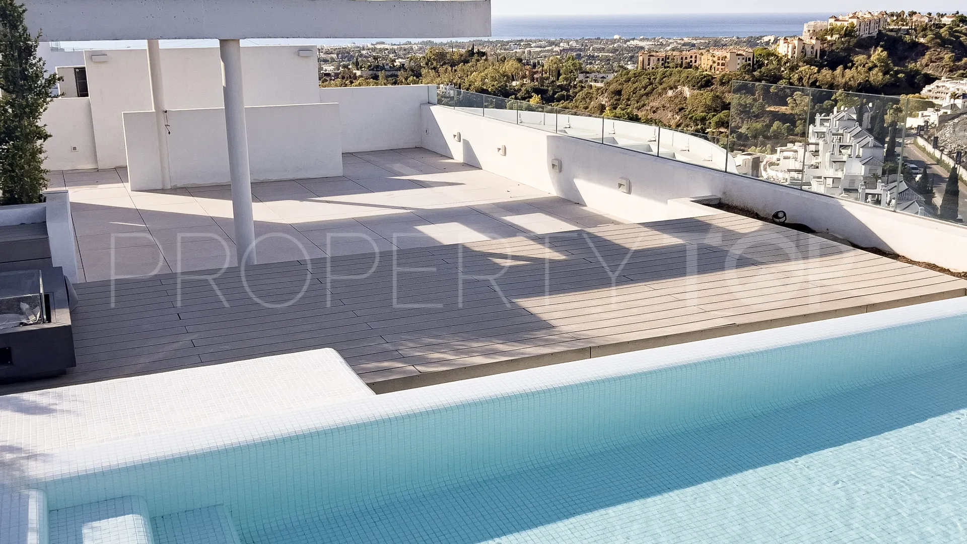 Comprar Ático en Benahavis