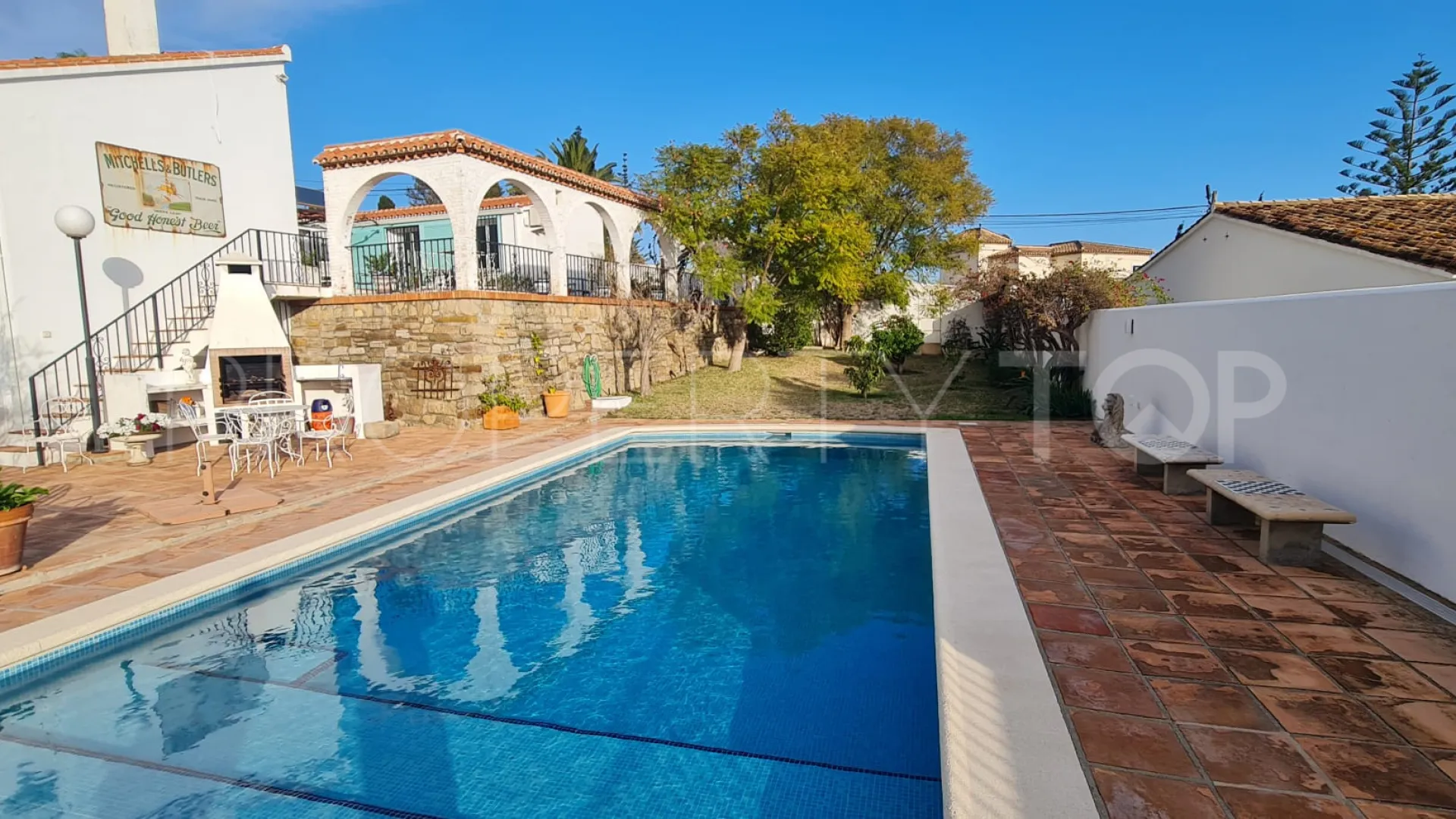 For sale Puerto Romano 4 bedrooms villa