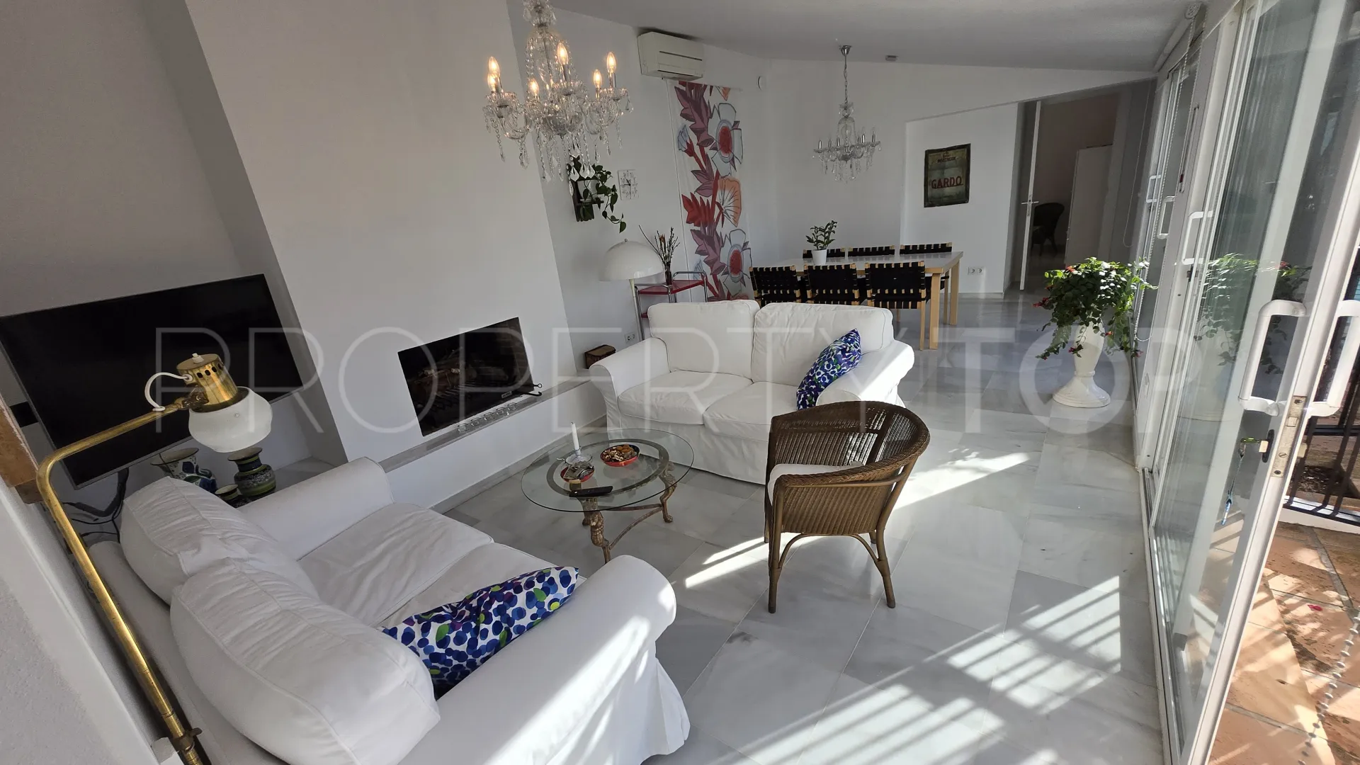 For sale Puerto Romano 4 bedrooms villa