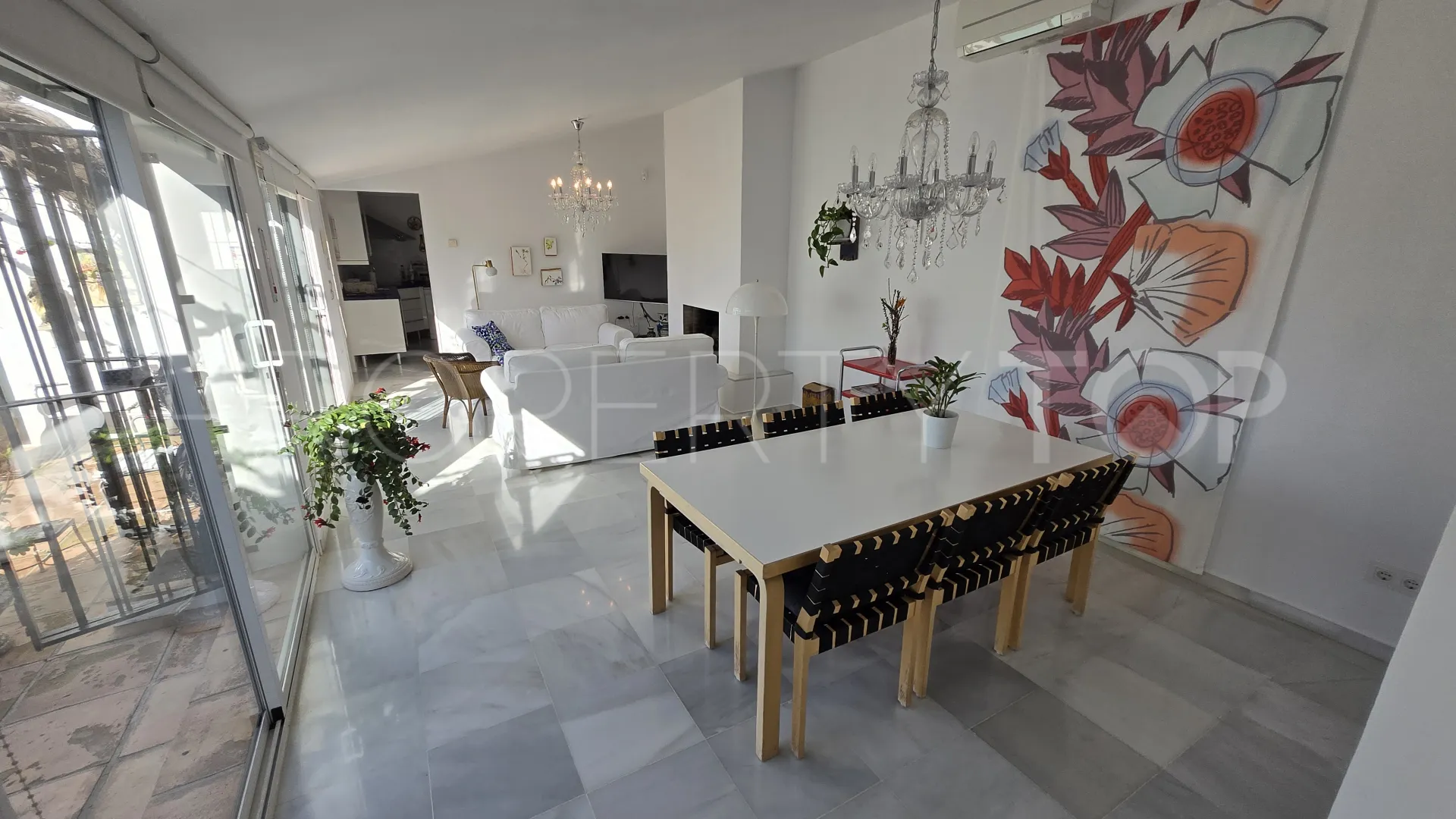 For sale Puerto Romano 4 bedrooms villa