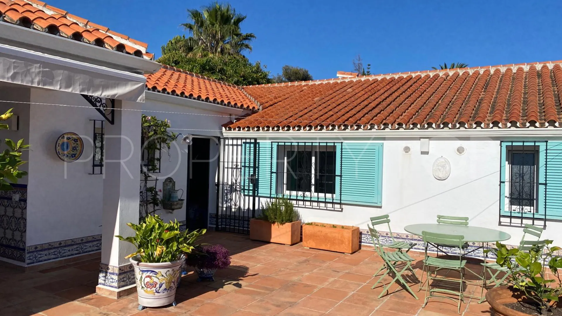 For sale Puerto Romano 4 bedrooms villa