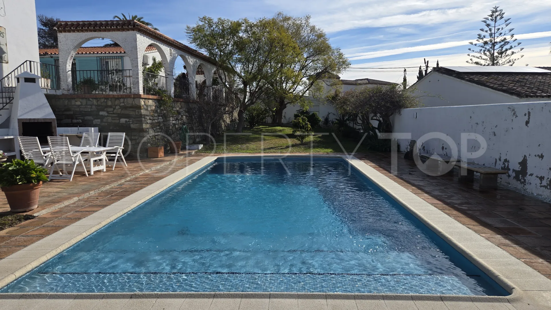 For sale Puerto Romano 4 bedrooms villa
