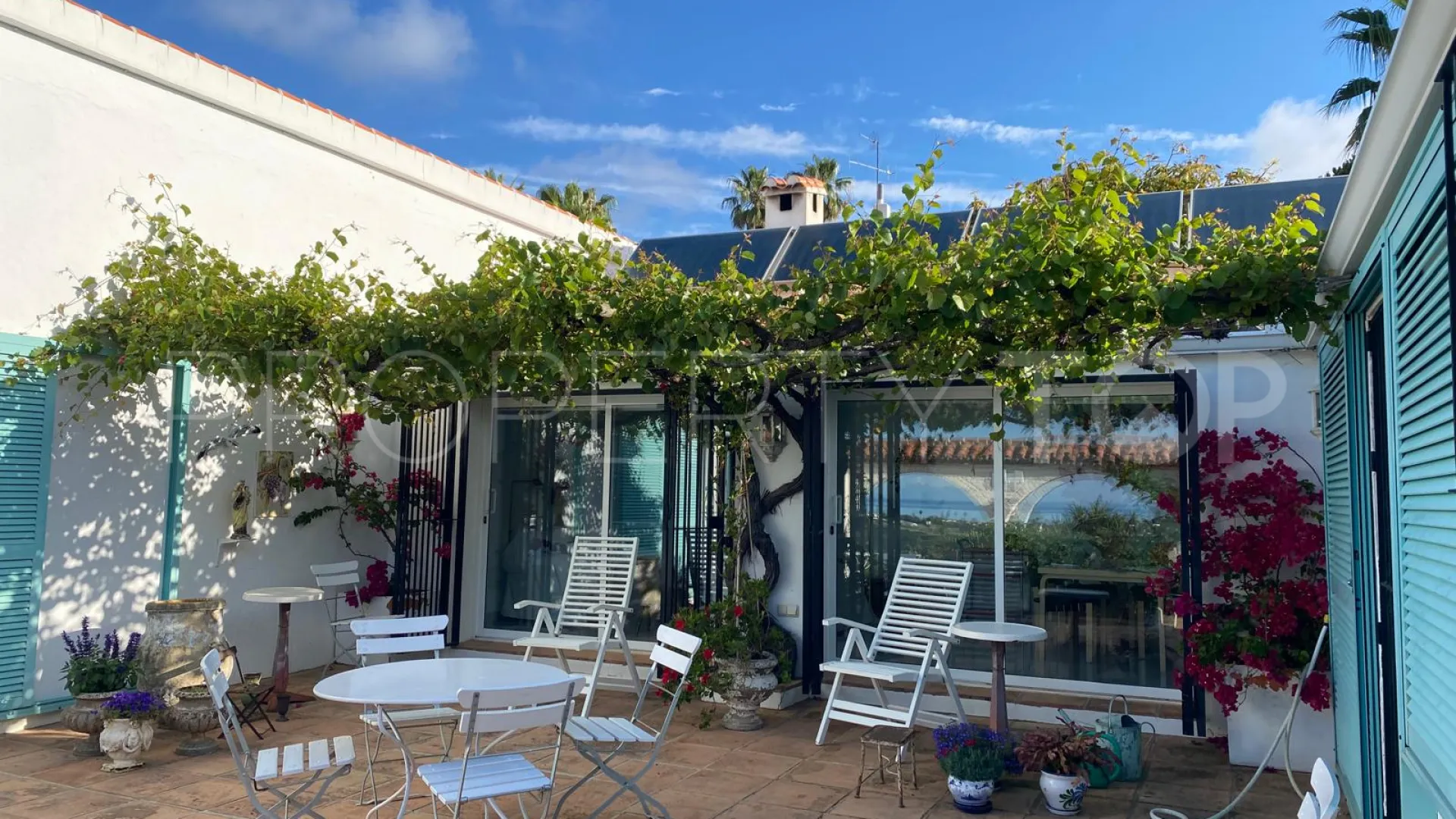 For sale Puerto Romano 4 bedrooms villa