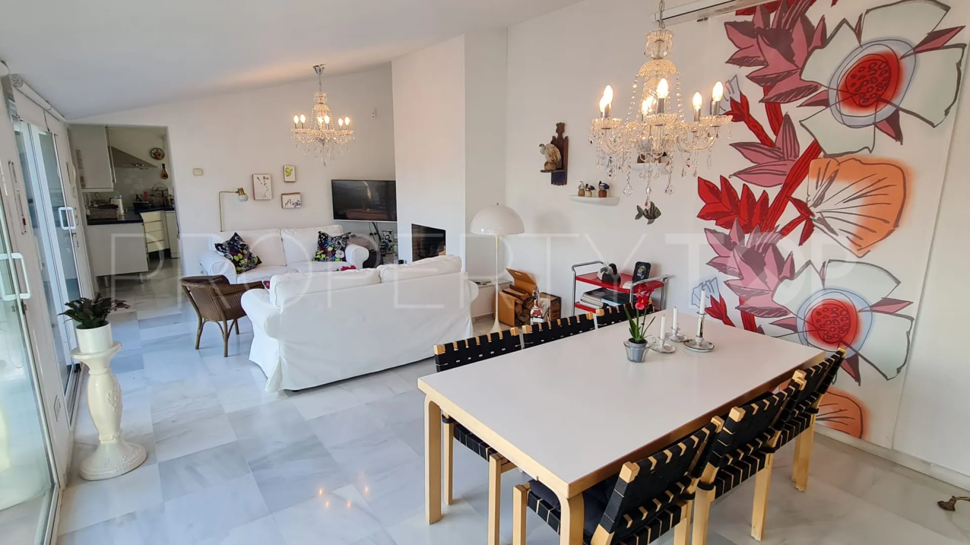 For sale Puerto Romano 4 bedrooms villa