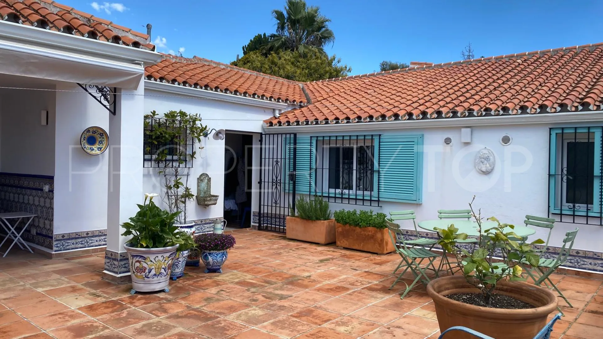 For sale Puerto Romano 4 bedrooms villa