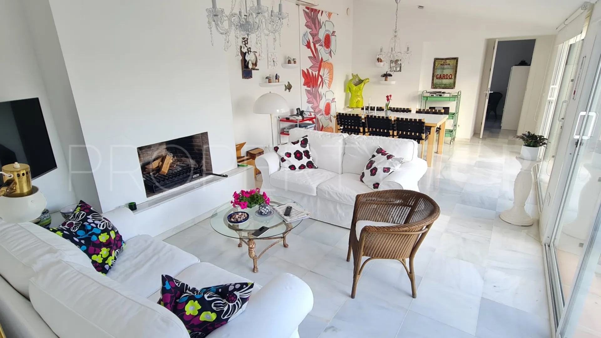 For sale Puerto Romano 4 bedrooms villa