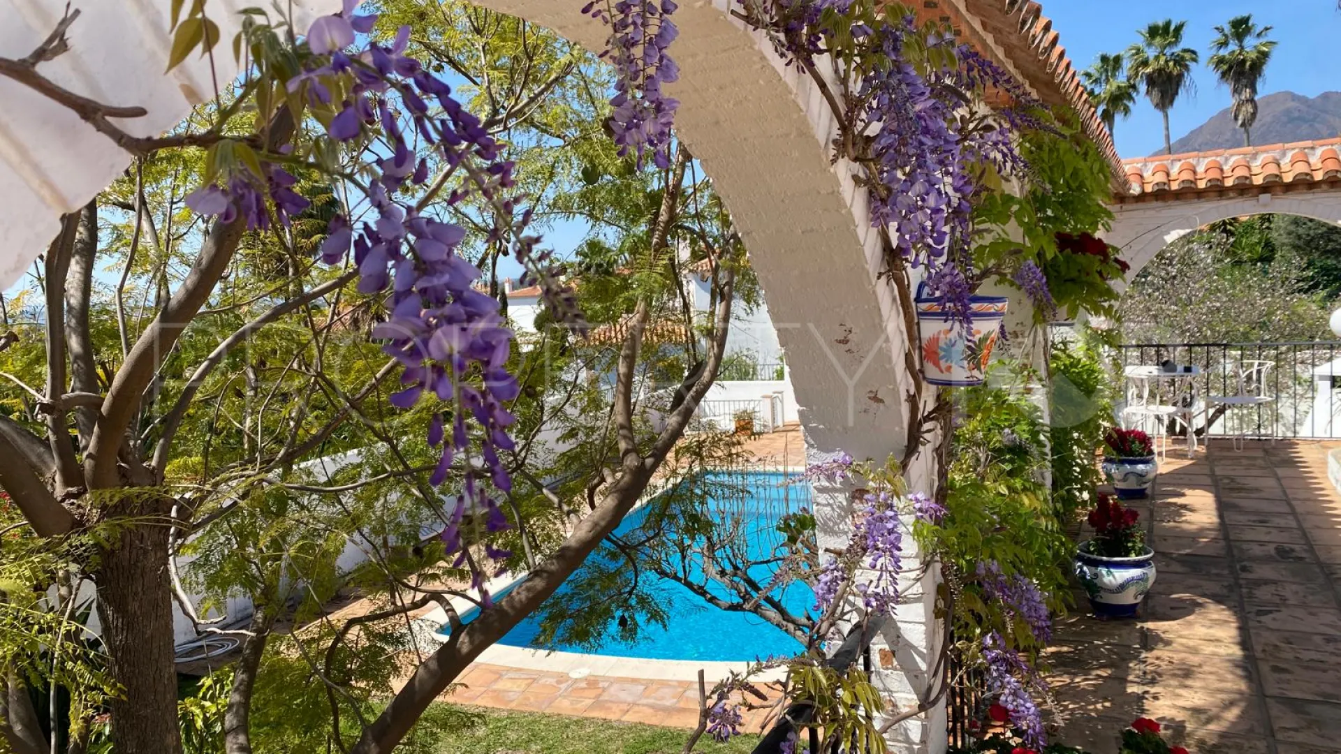 For sale Puerto Romano 4 bedrooms villa