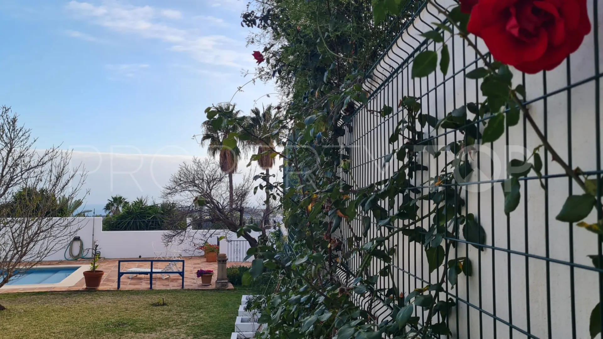 For sale Puerto Romano 4 bedrooms villa