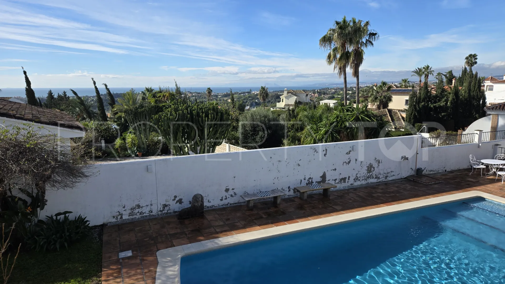 For sale Puerto Romano 4 bedrooms villa