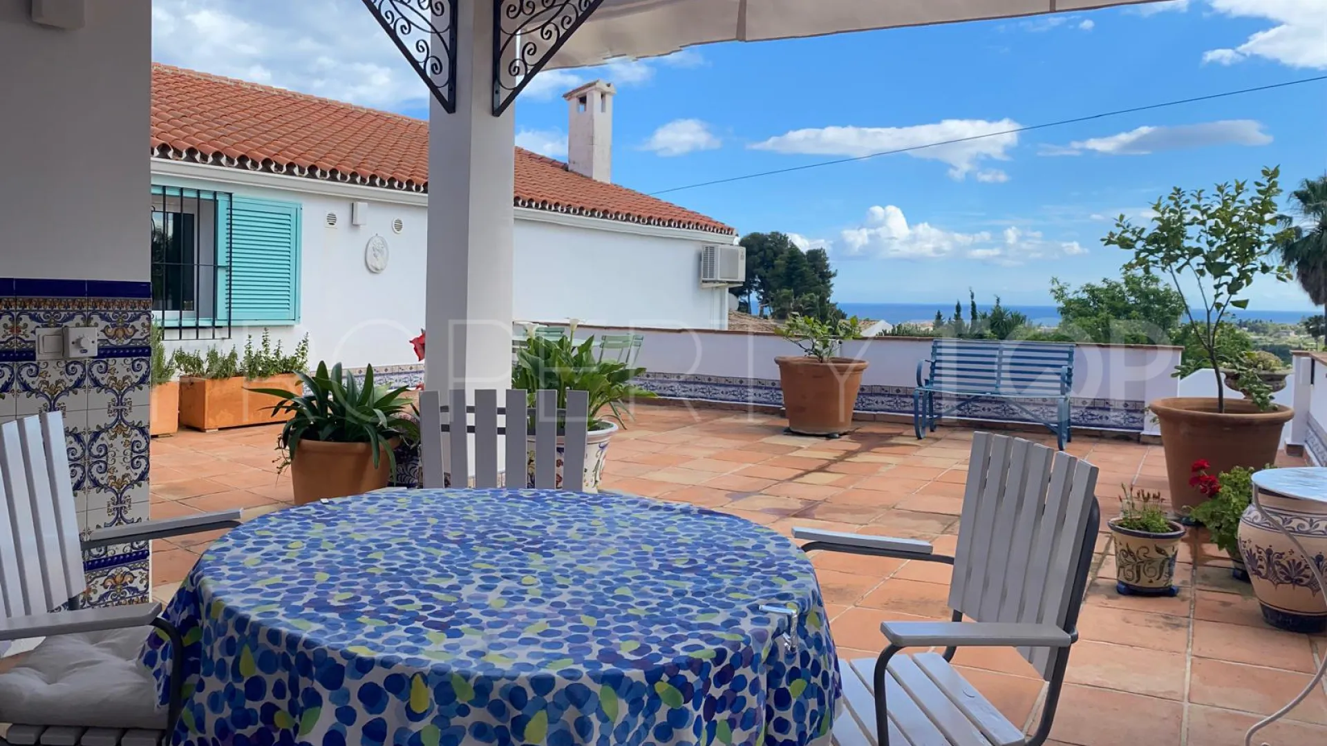 For sale Puerto Romano 4 bedrooms villa