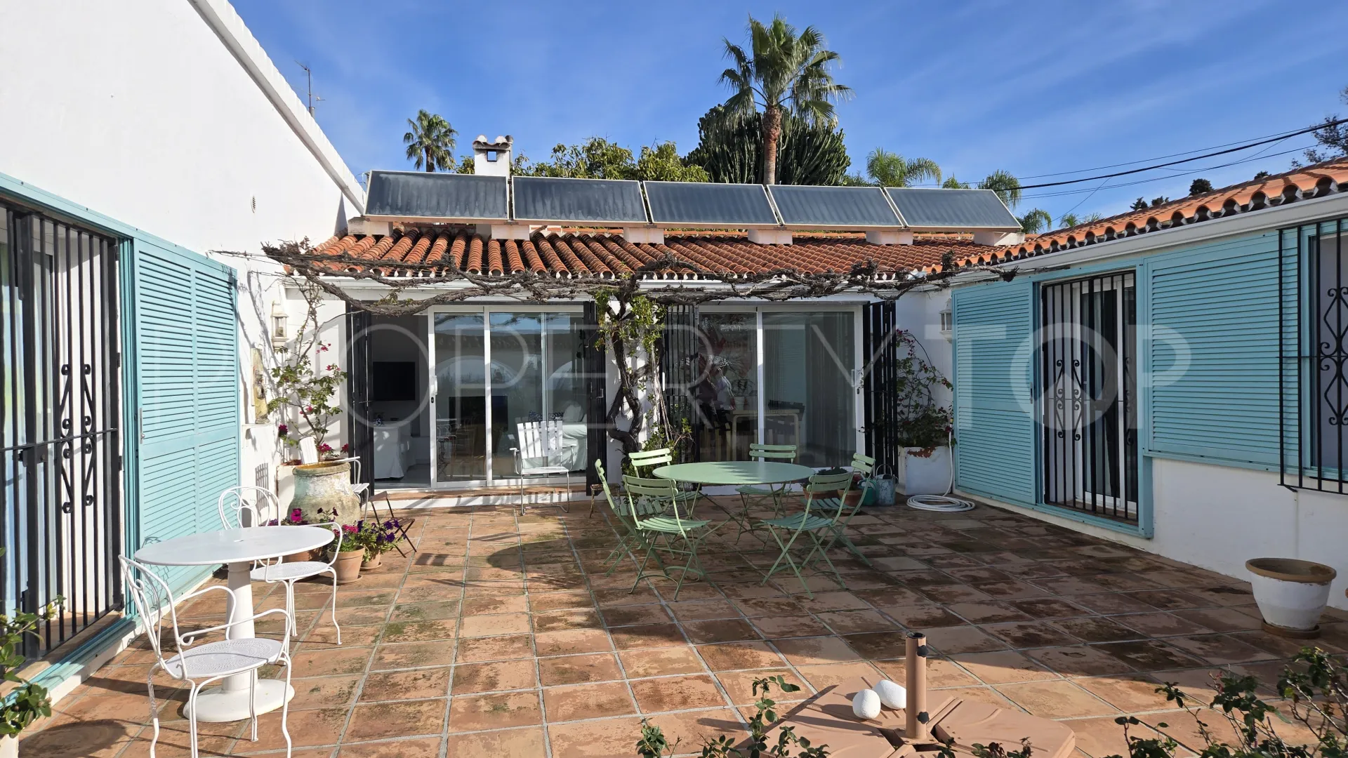 For sale Puerto Romano 4 bedrooms villa