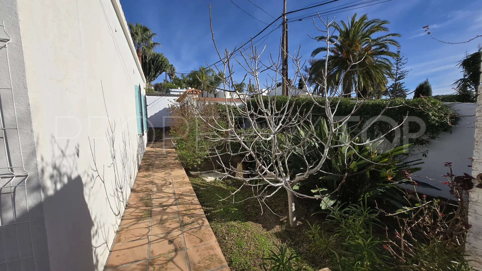 For sale Puerto Romano 4 bedrooms villa