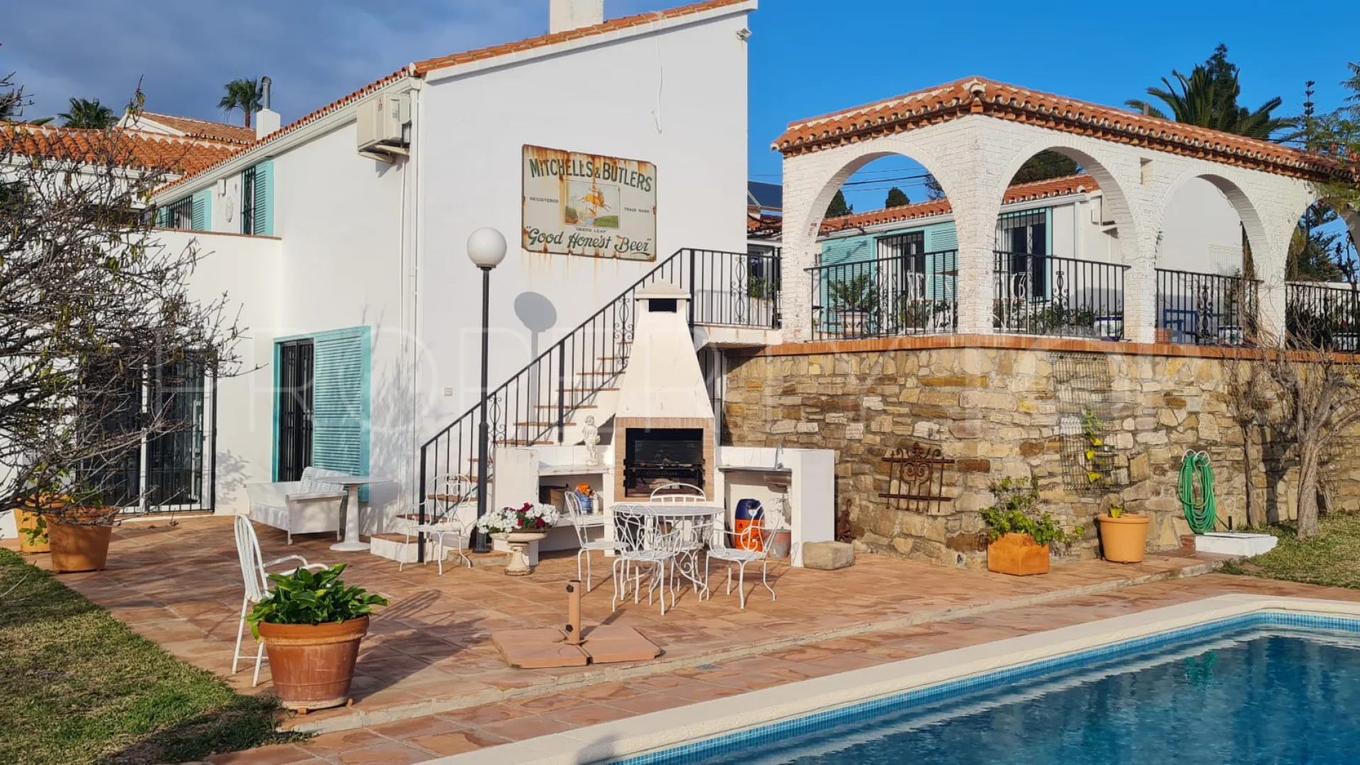 For sale Puerto Romano 4 bedrooms villa