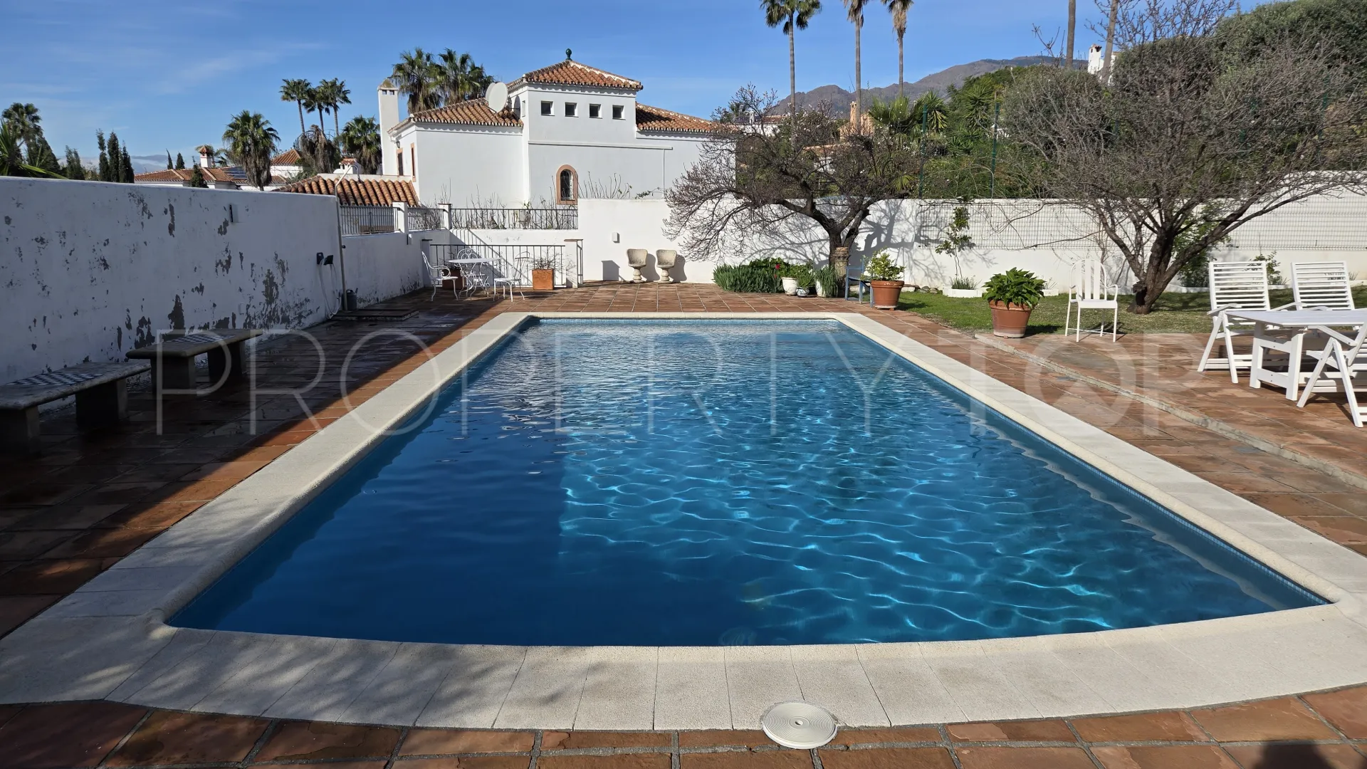 For sale Puerto Romano 4 bedrooms villa