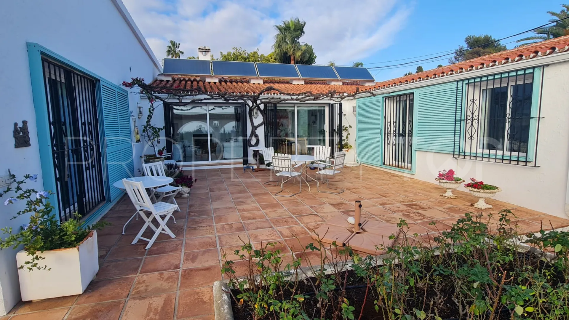For sale Puerto Romano 4 bedrooms villa