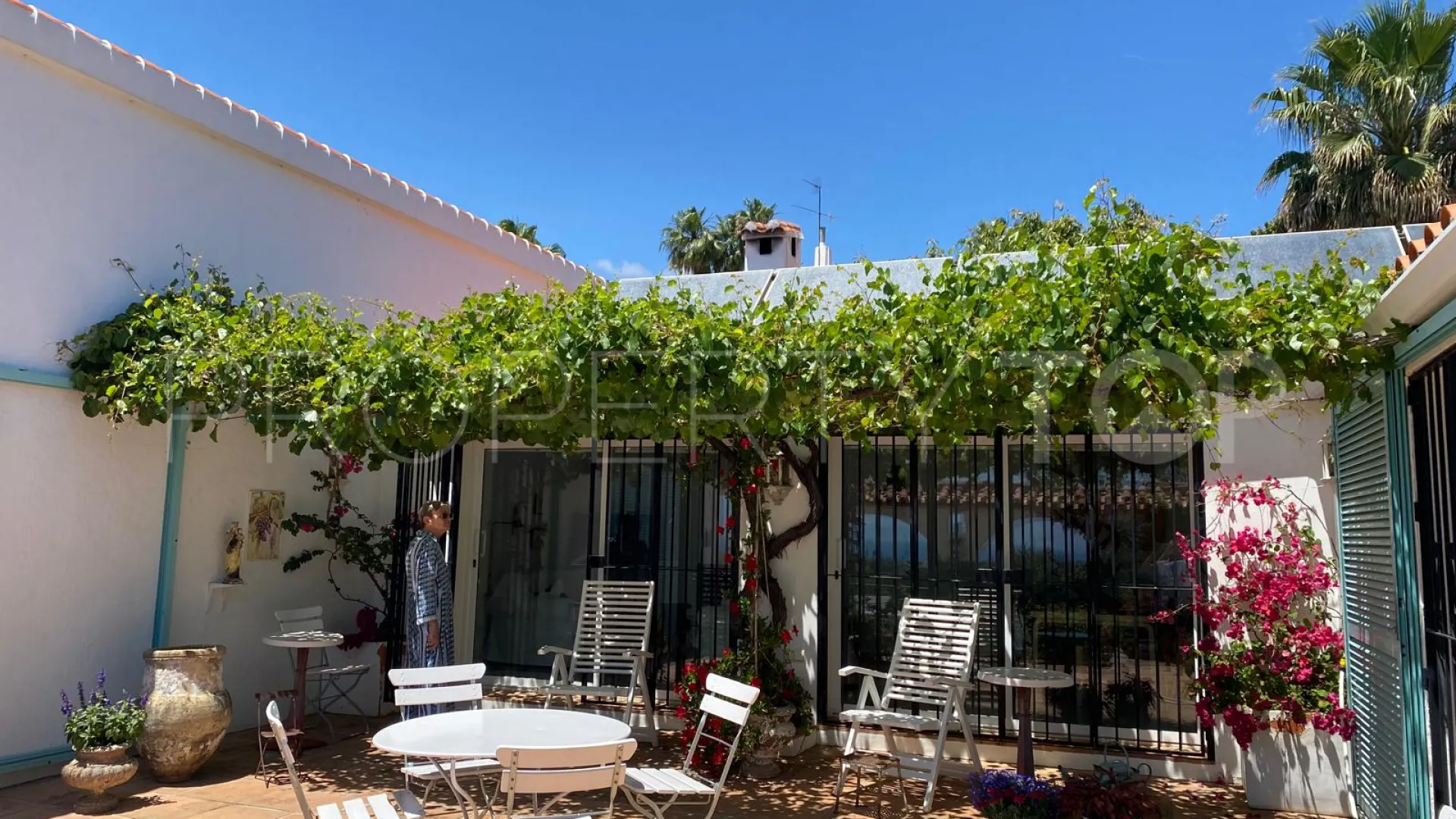 For sale Puerto Romano 4 bedrooms villa