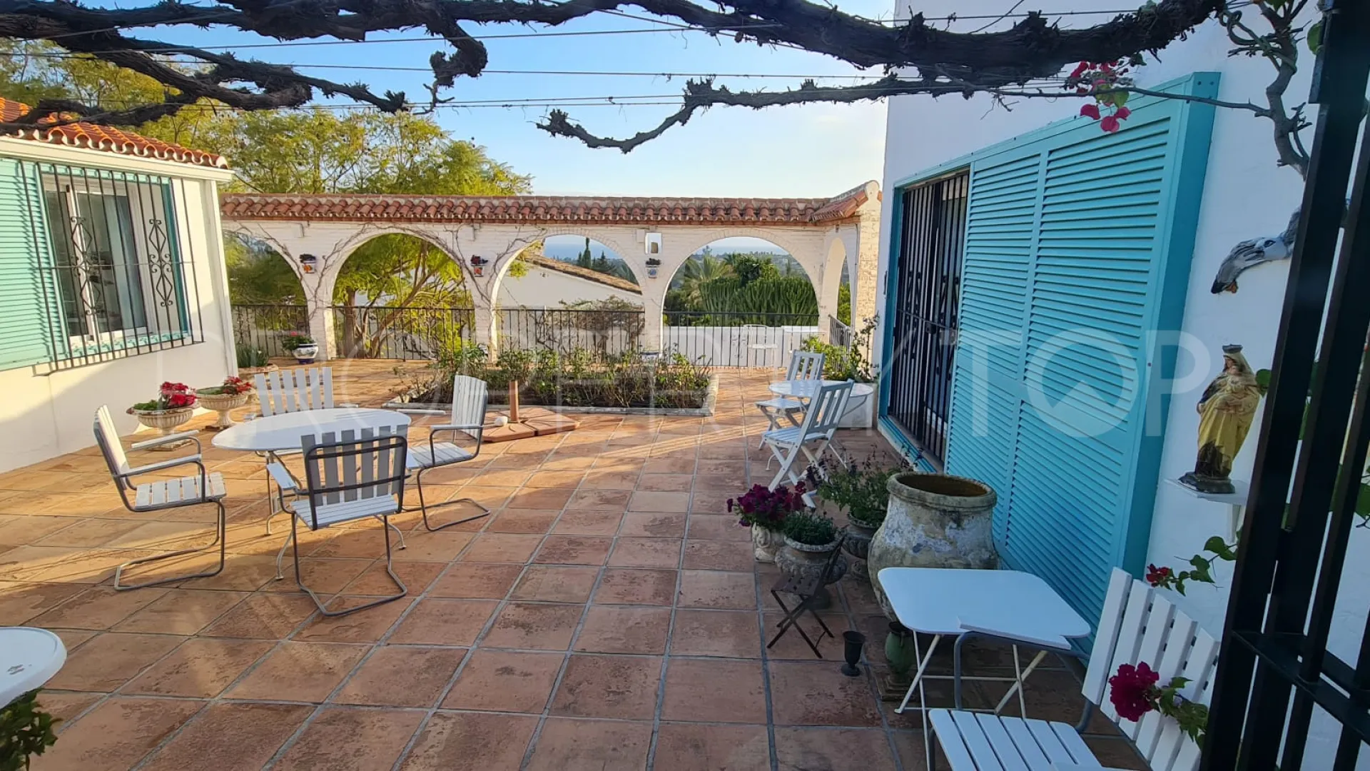 For sale Puerto Romano 4 bedrooms villa
