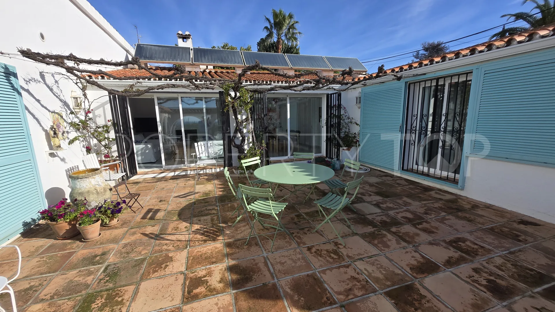 For sale Puerto Romano 4 bedrooms villa