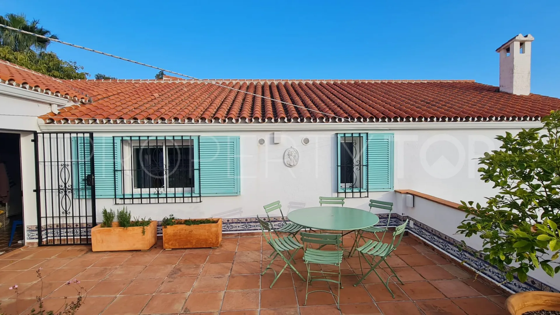 For sale Puerto Romano 4 bedrooms villa