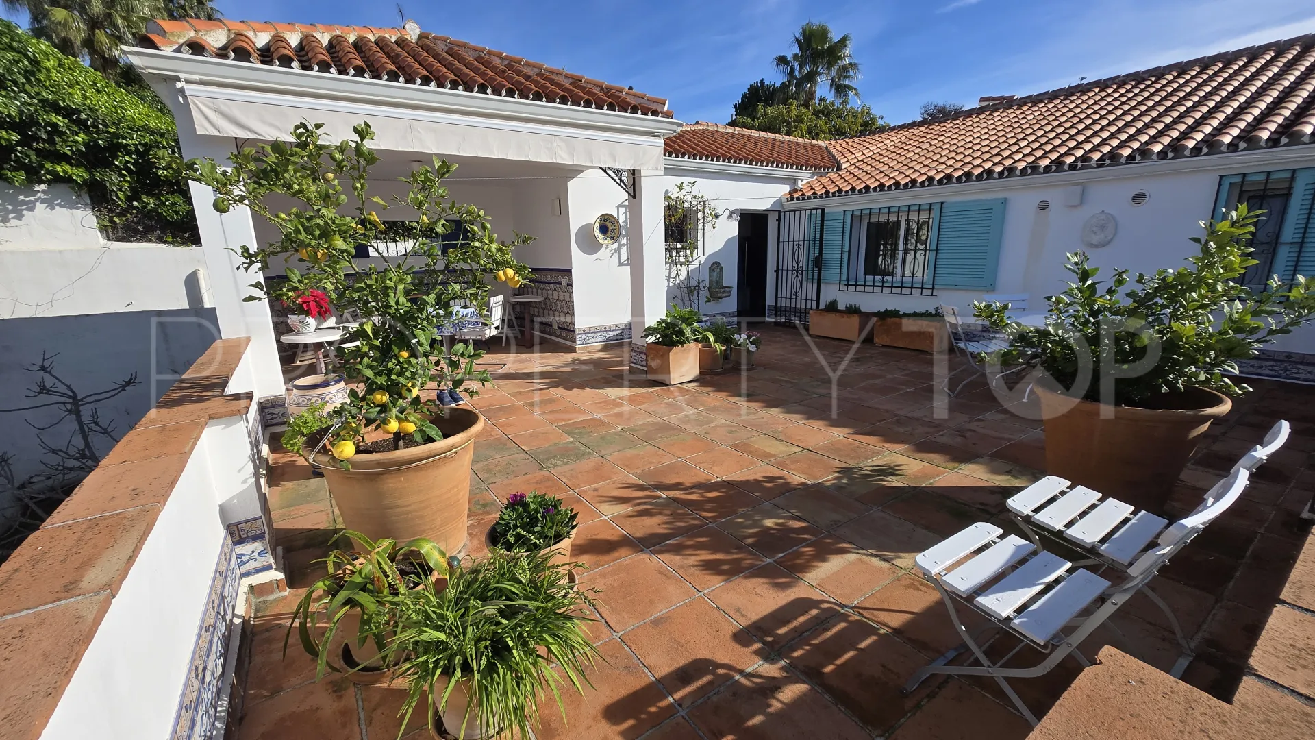 For sale Puerto Romano 4 bedrooms villa
