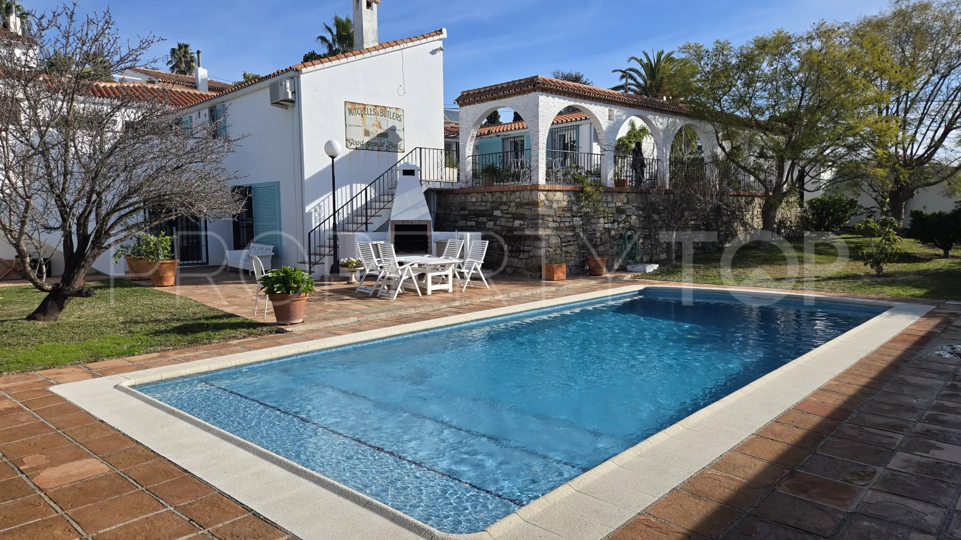 For sale Puerto Romano 4 bedrooms villa