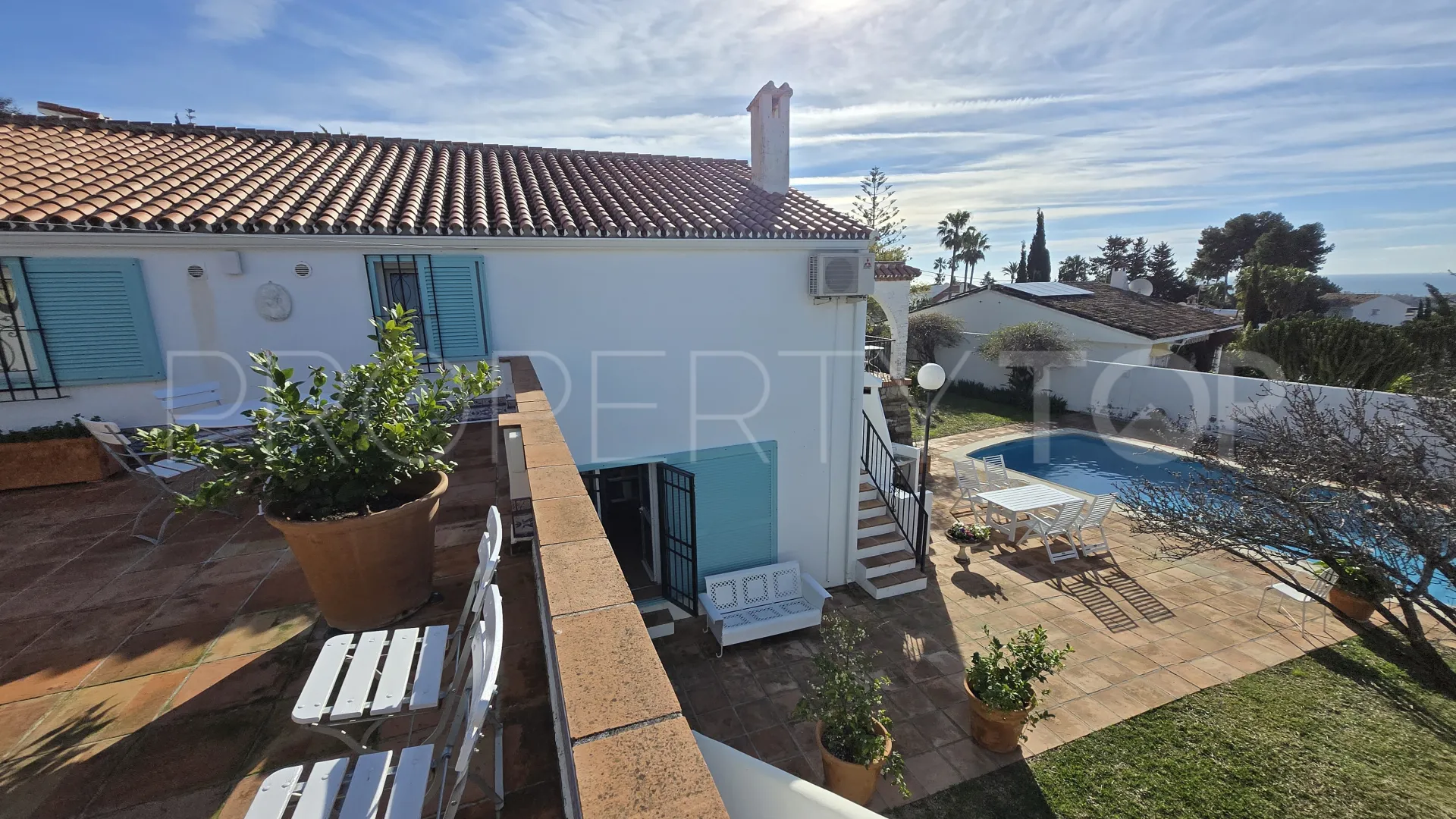For sale Puerto Romano 4 bedrooms villa