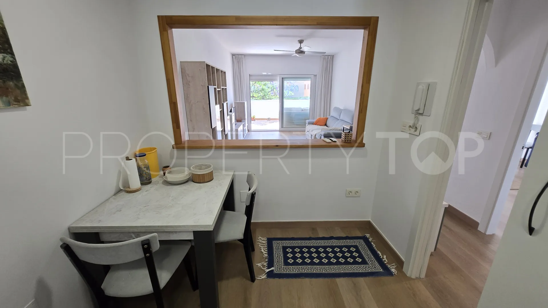 Apartment for sale in Jardines de Sierra Blanca with 1 bedroom