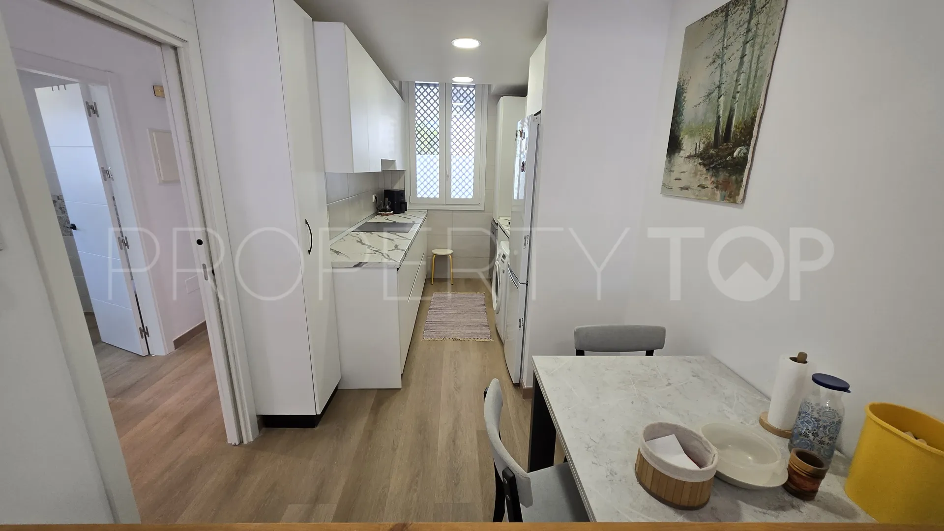 Apartment for sale in Jardines de Sierra Blanca with 1 bedroom