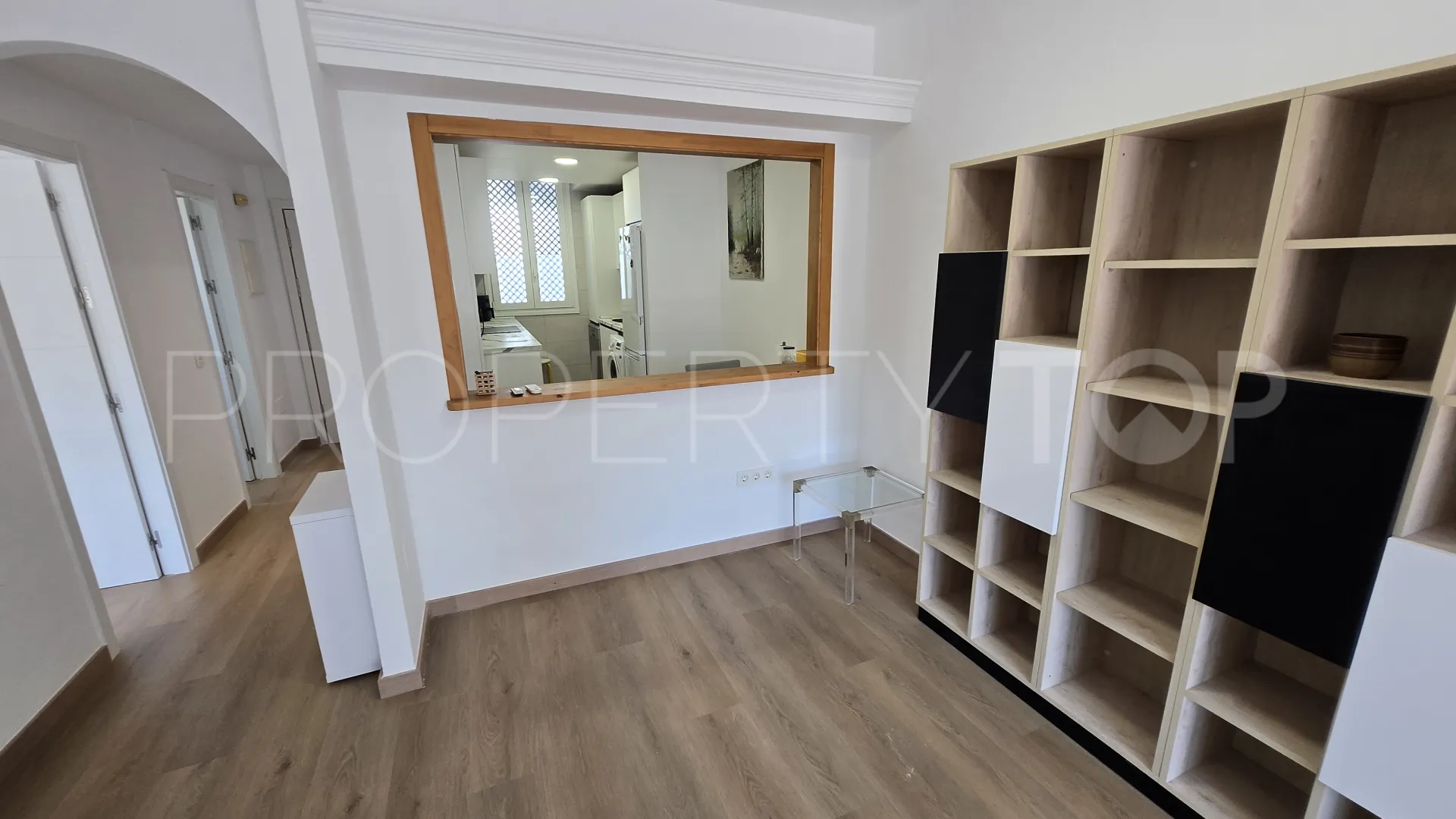 Apartment for sale in Jardines de Sierra Blanca with 1 bedroom