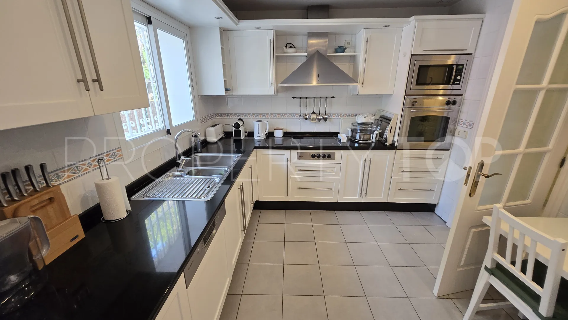 Marbella Centro, apartamento a la venta