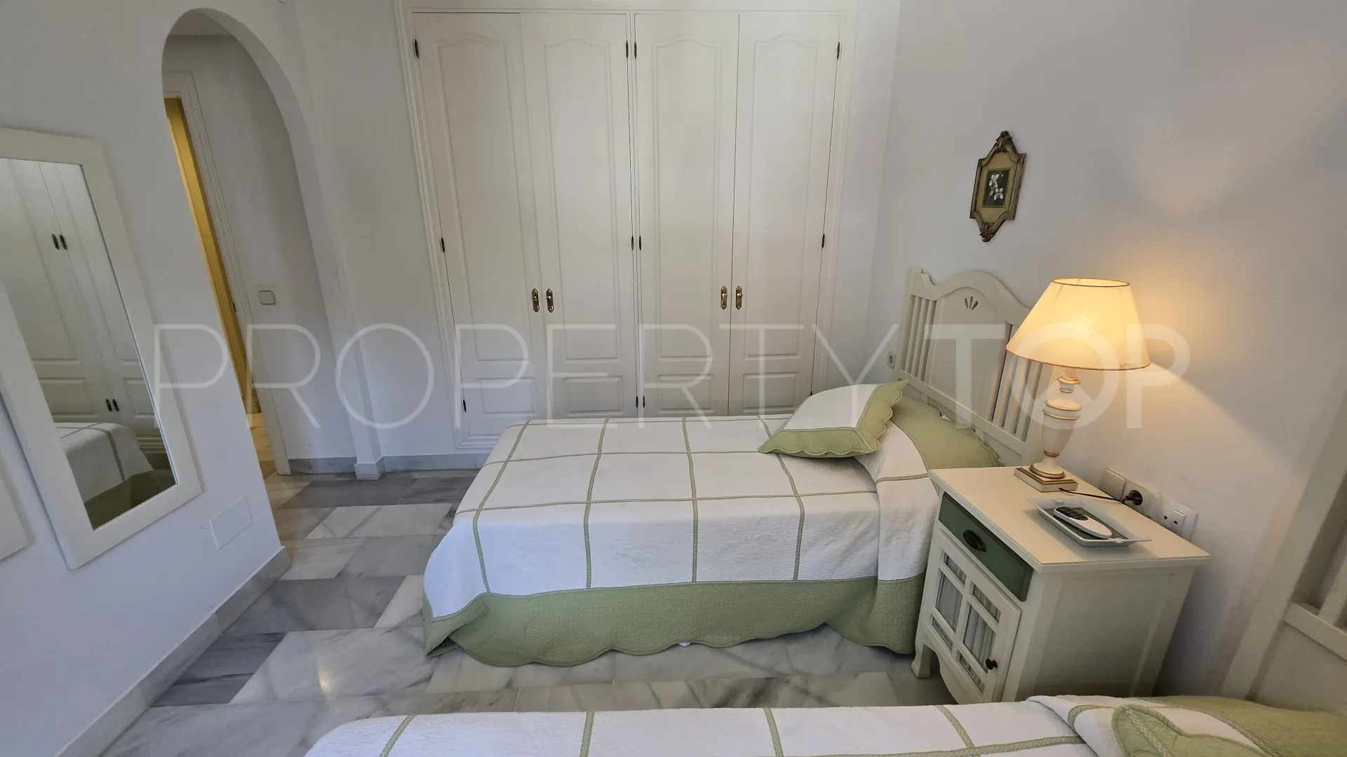 Marbella Centro, apartamento a la venta