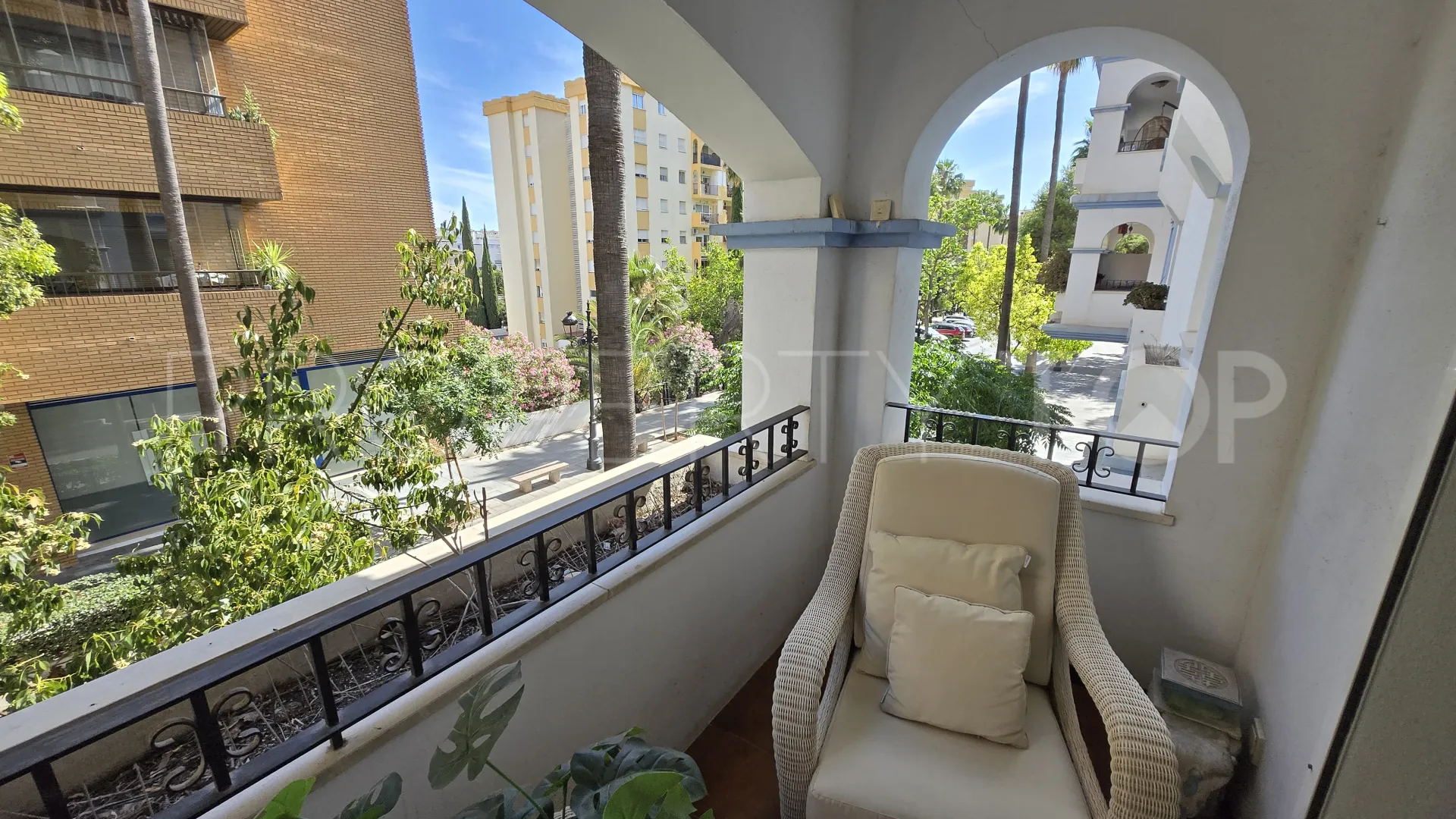 Marbella Centro, apartamento a la venta