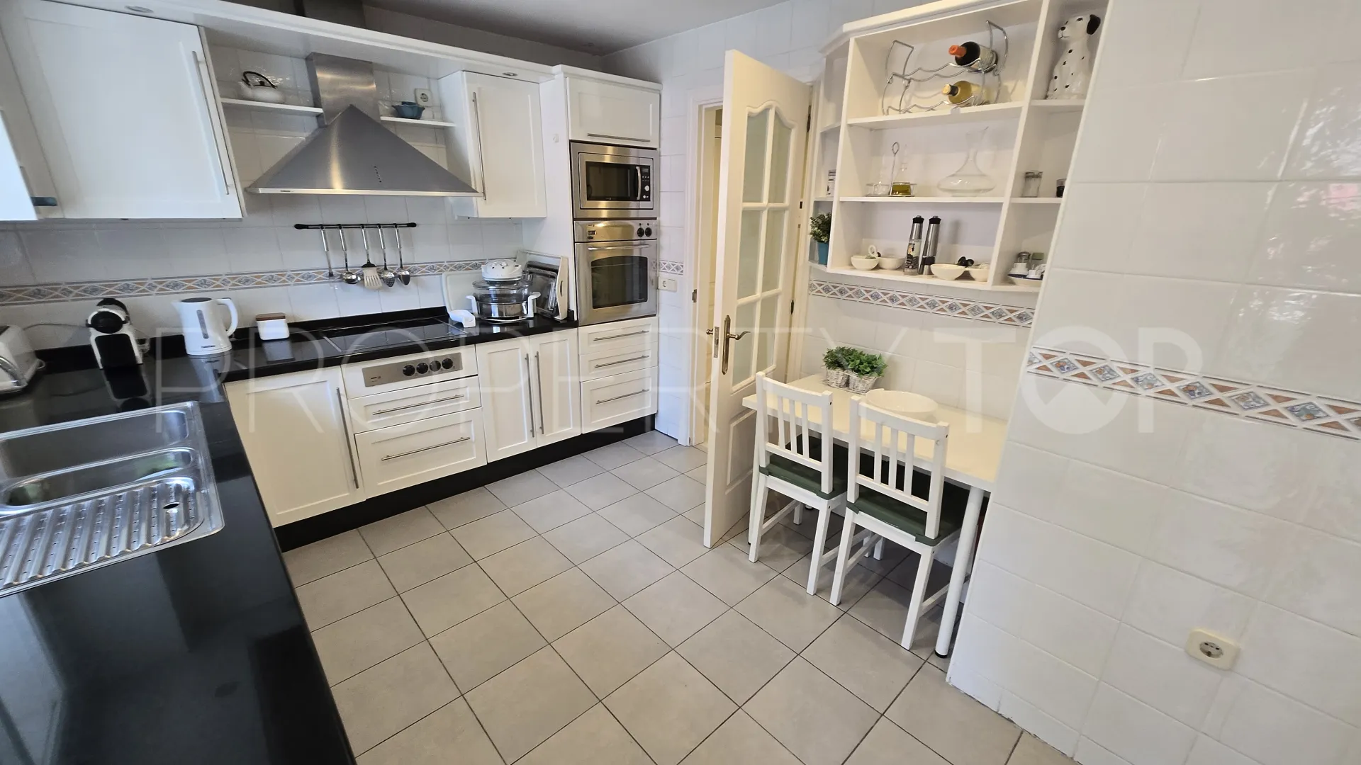 Marbella Centro, apartamento a la venta
