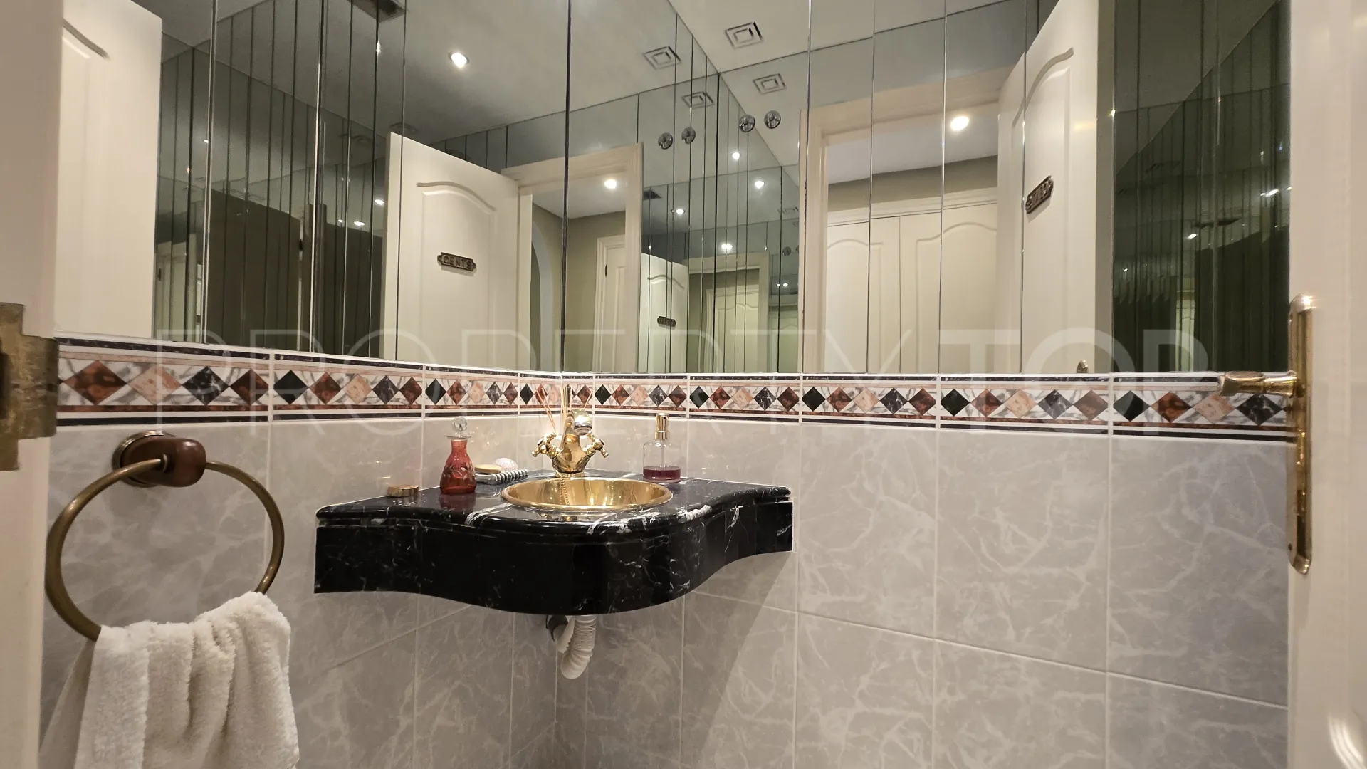 Marbella Centro, apartamento a la venta
