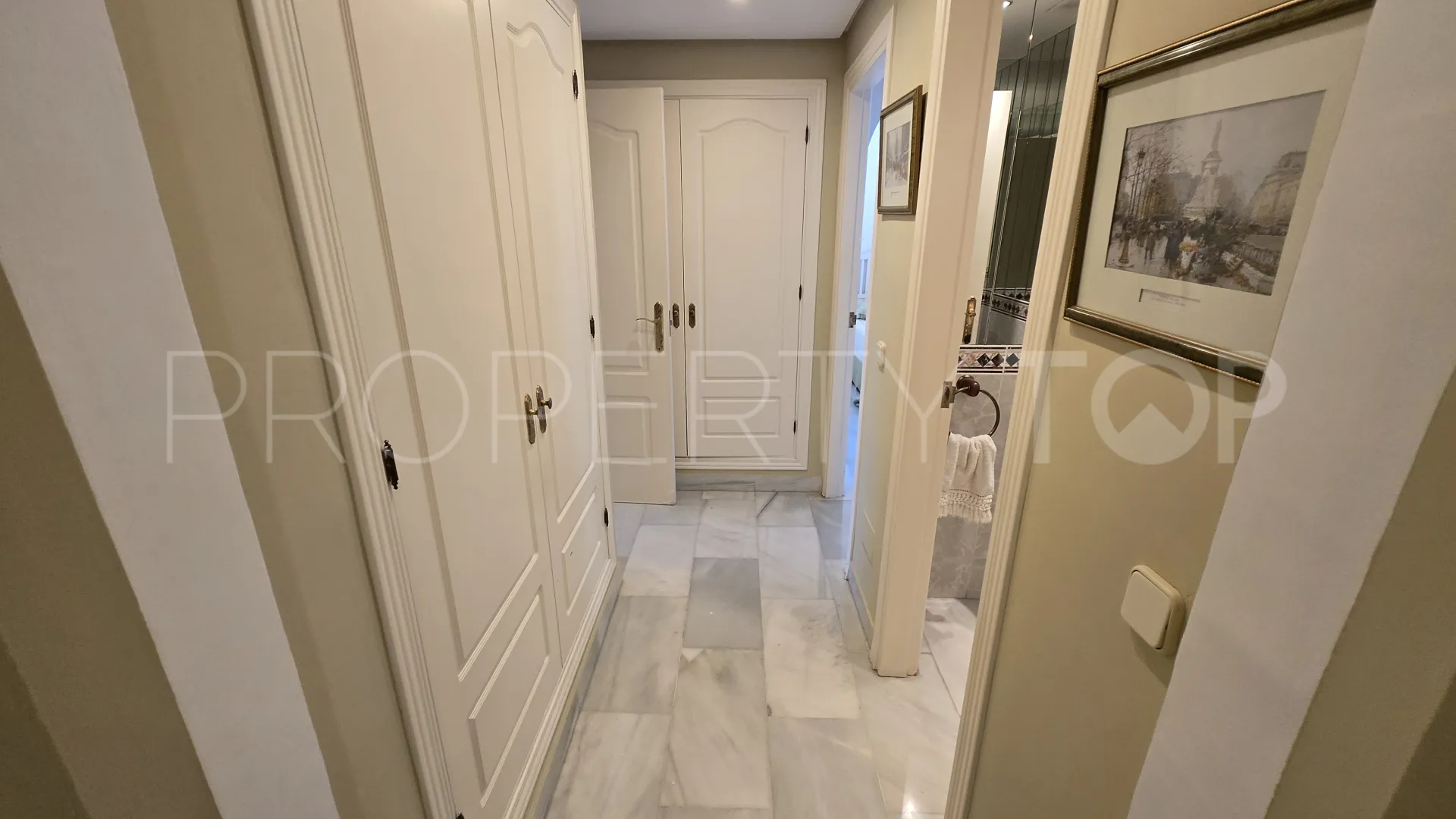 Marbella Centro, apartamento a la venta