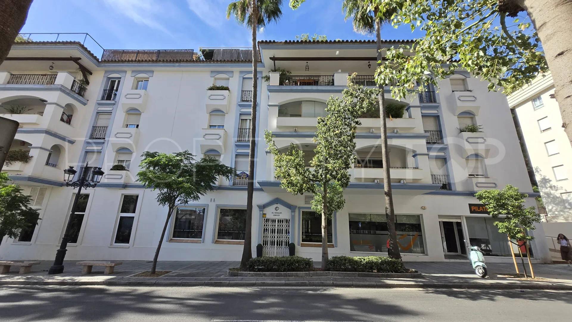 Marbella Centro, apartamento a la venta
