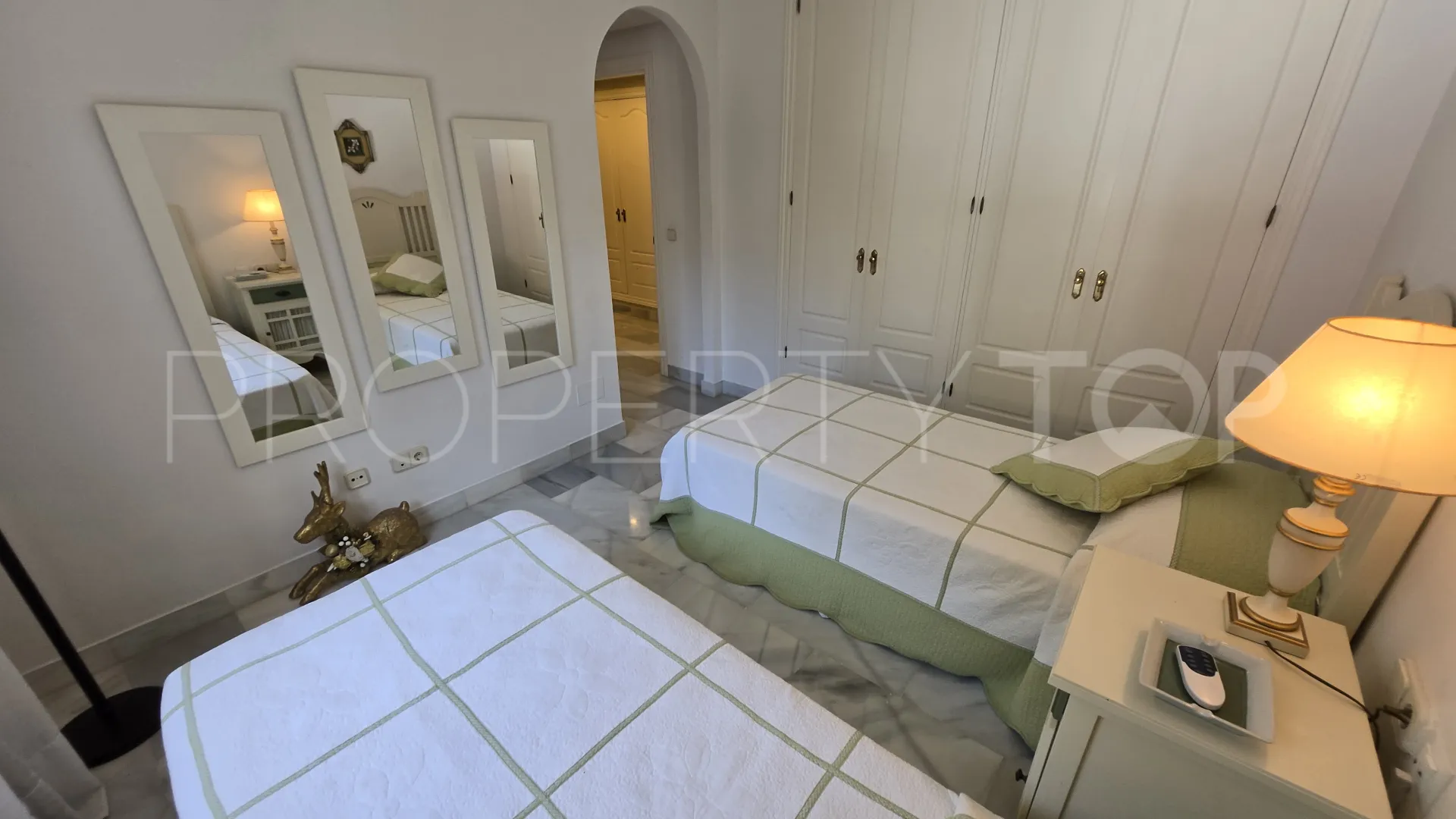 Marbella Centro, apartamento a la venta