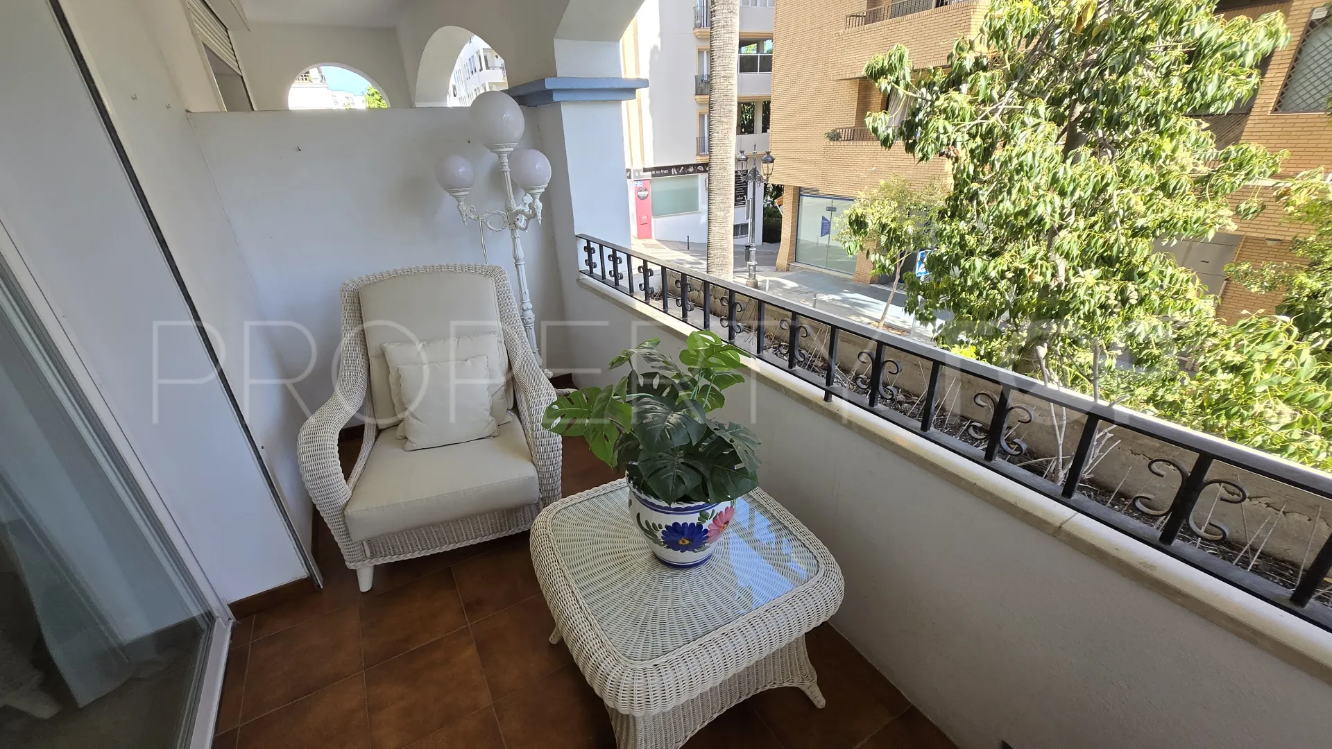 Marbella Centro, apartamento a la venta