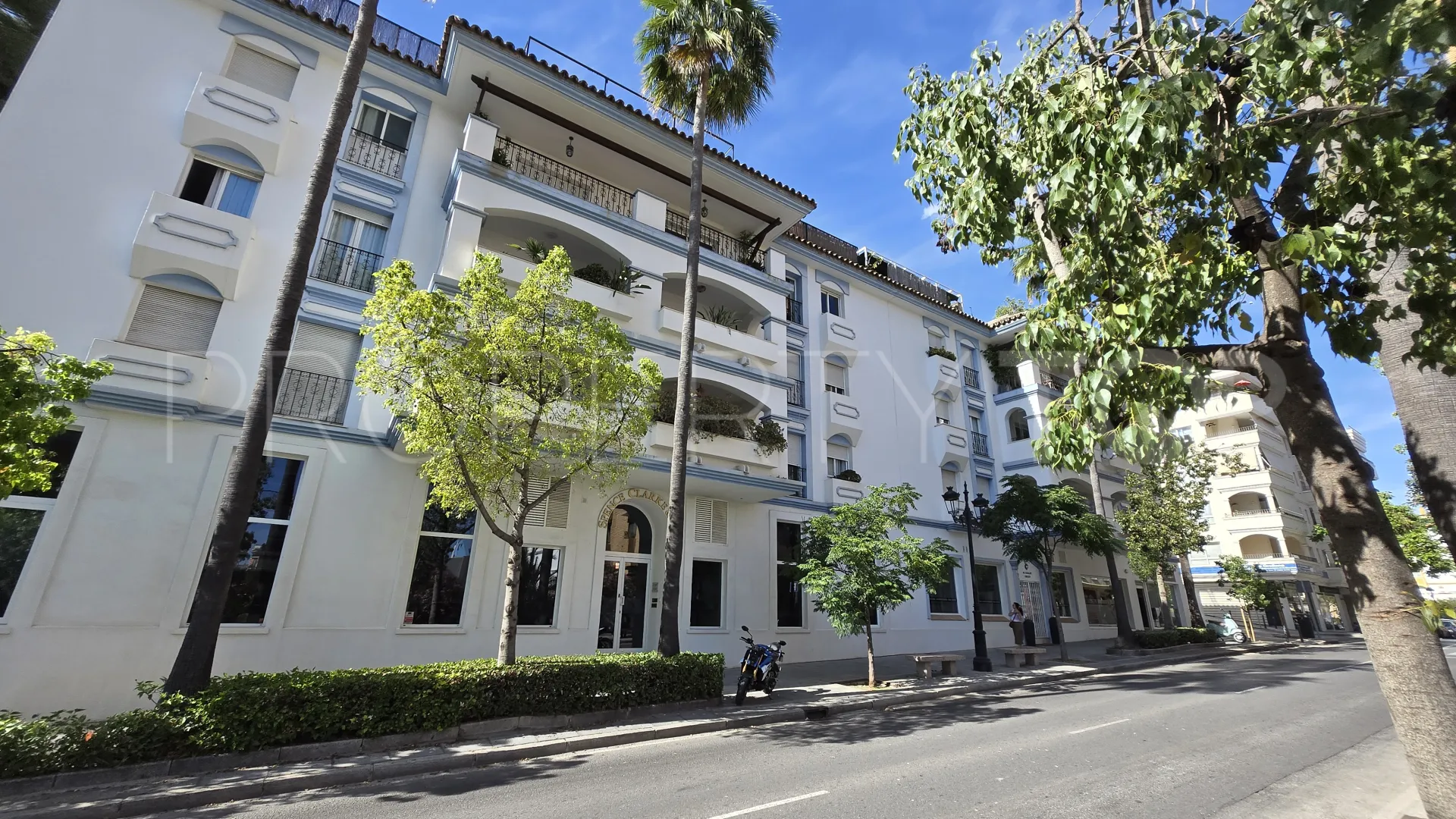 Marbella Centro, apartamento a la venta