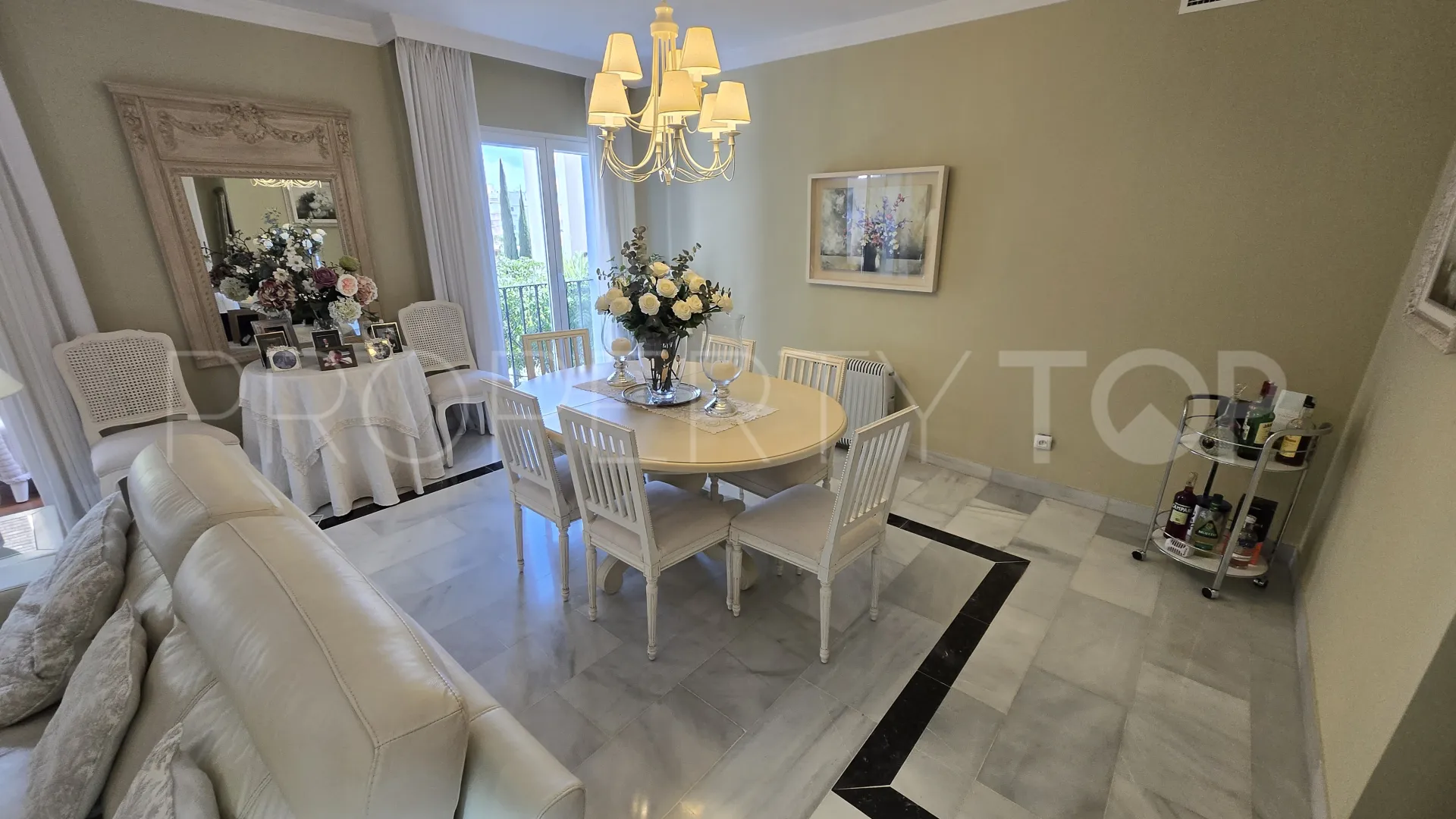 Marbella Centro, apartamento a la venta