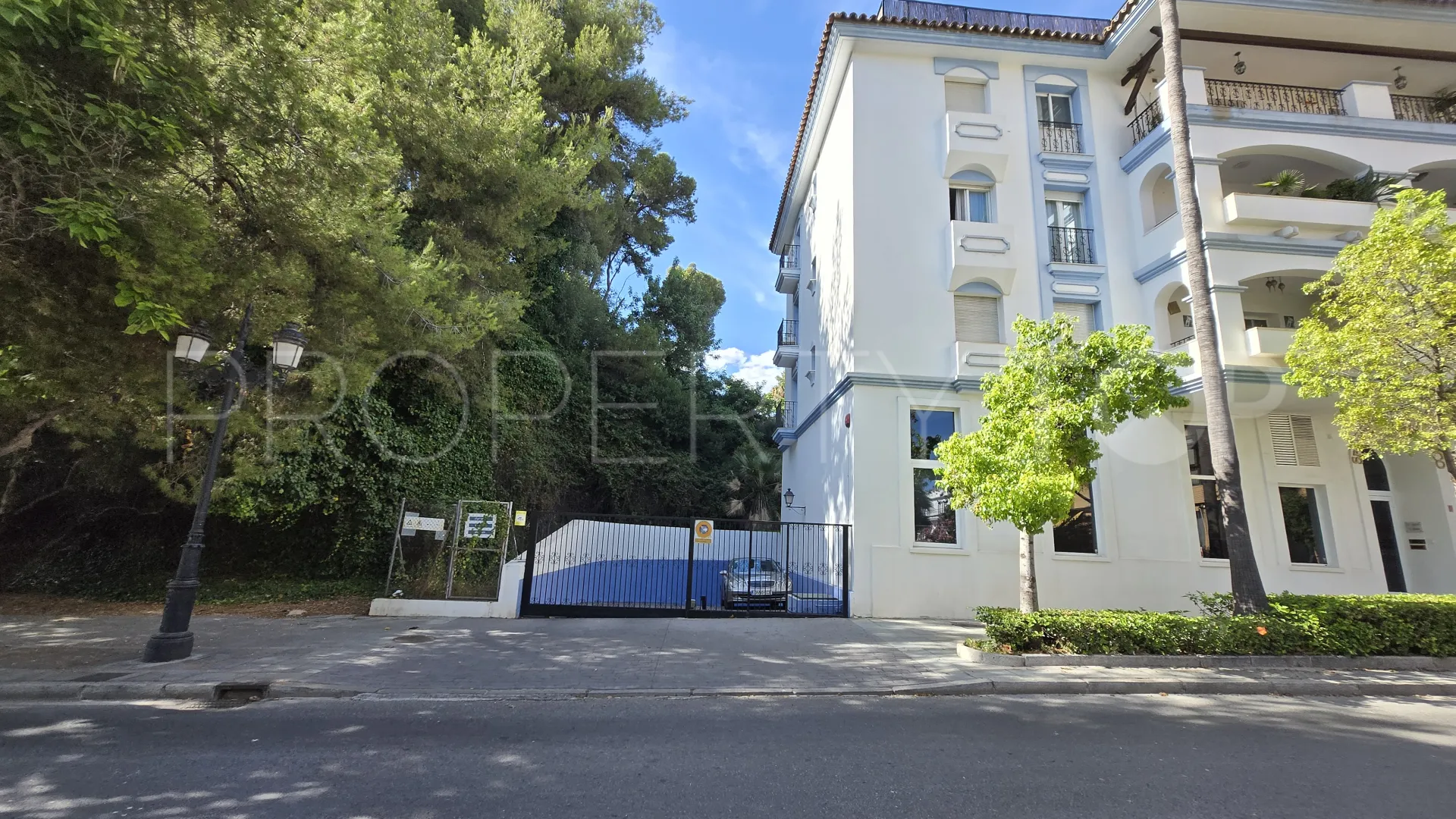 Marbella Centro, apartamento a la venta