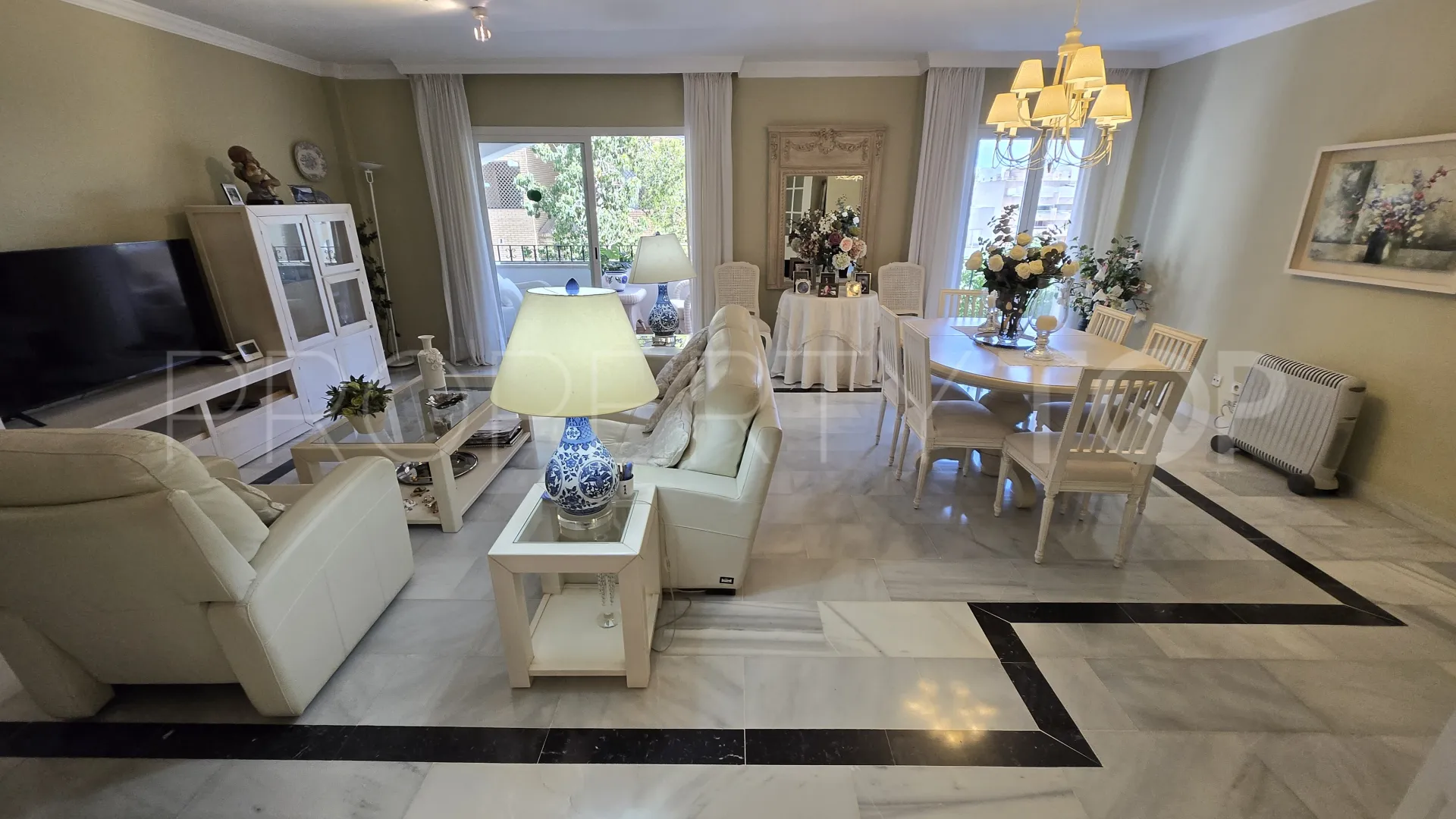Marbella Centro, apartamento a la venta