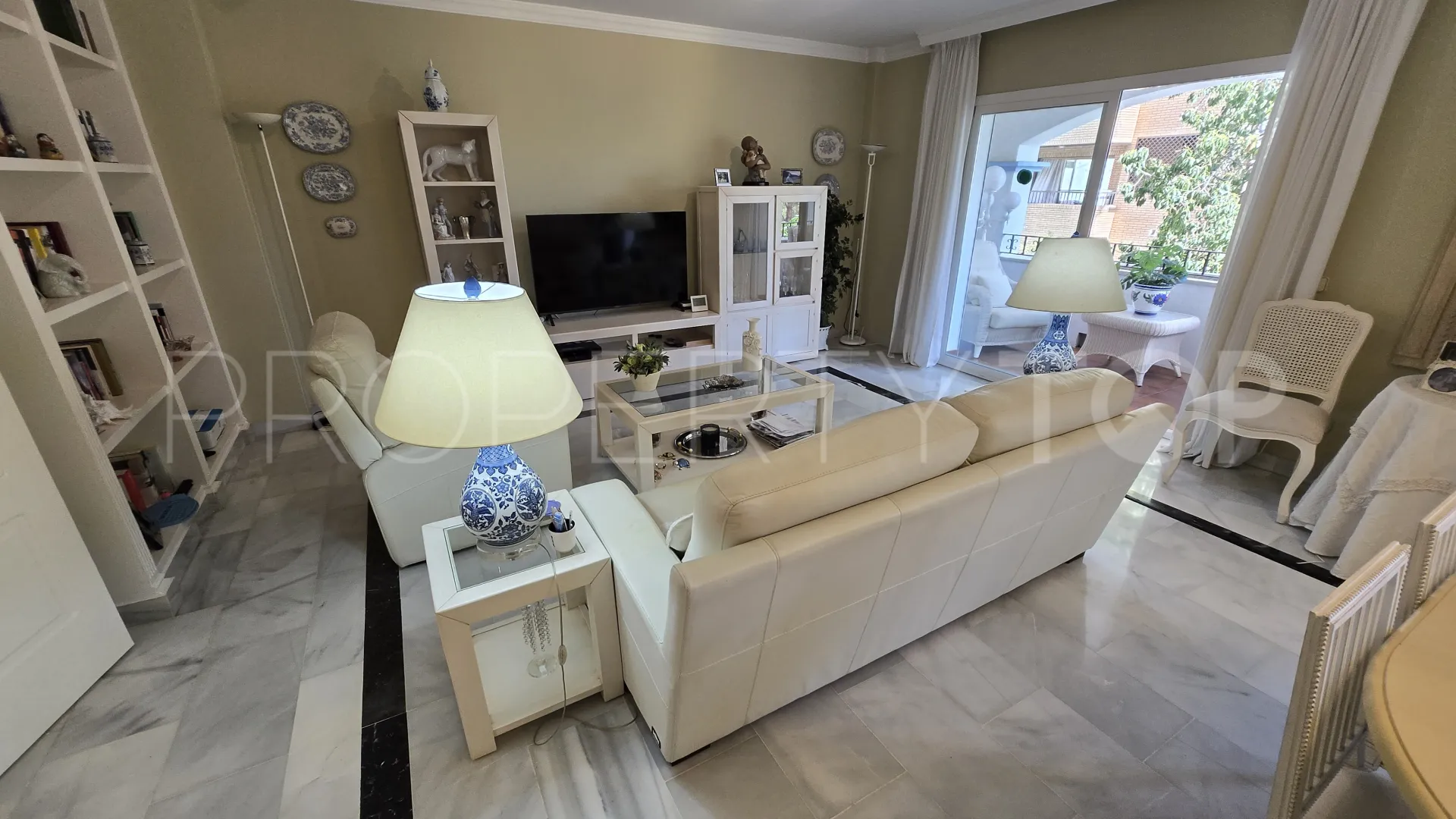 Marbella Centro, apartamento a la venta