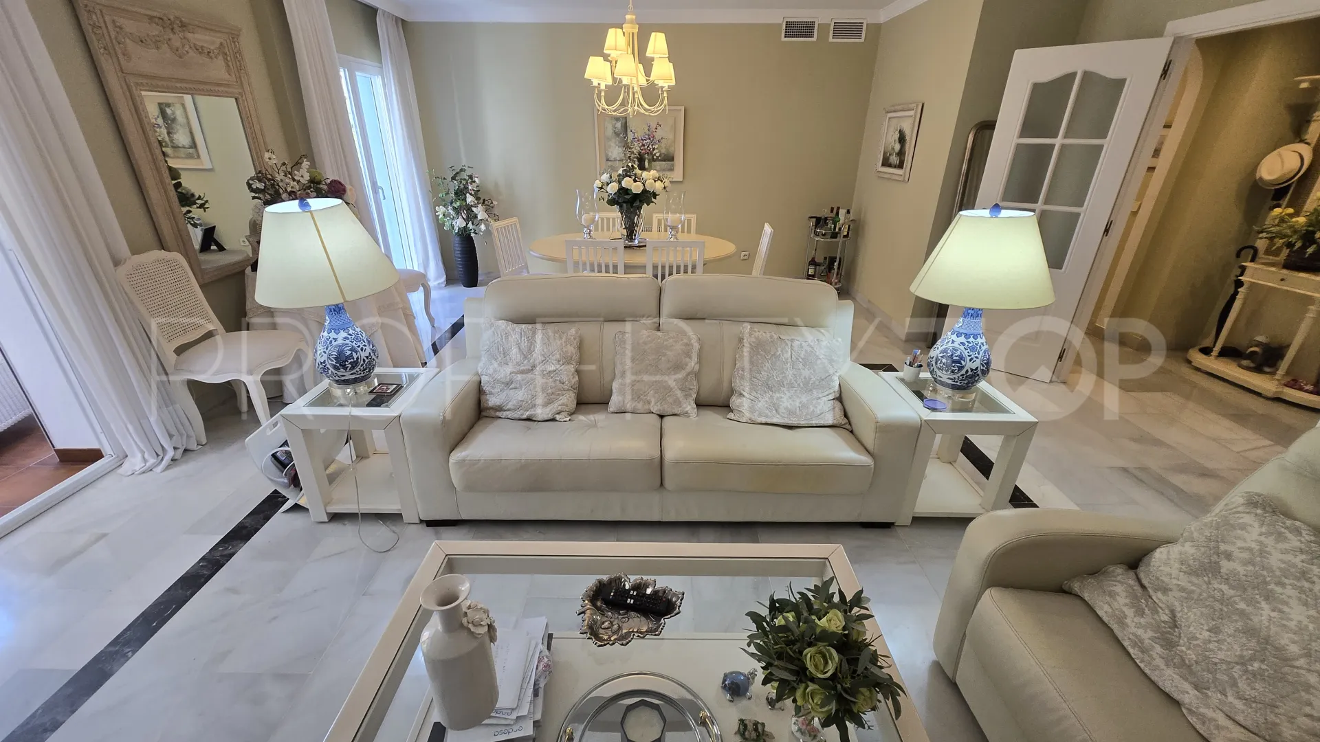 Marbella Centro, apartamento a la venta