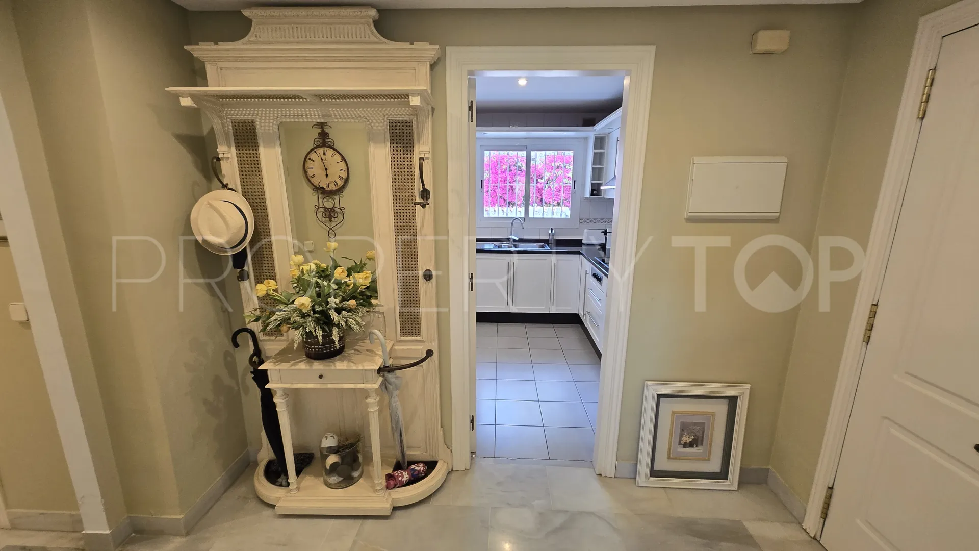 Marbella Centro, apartamento a la venta