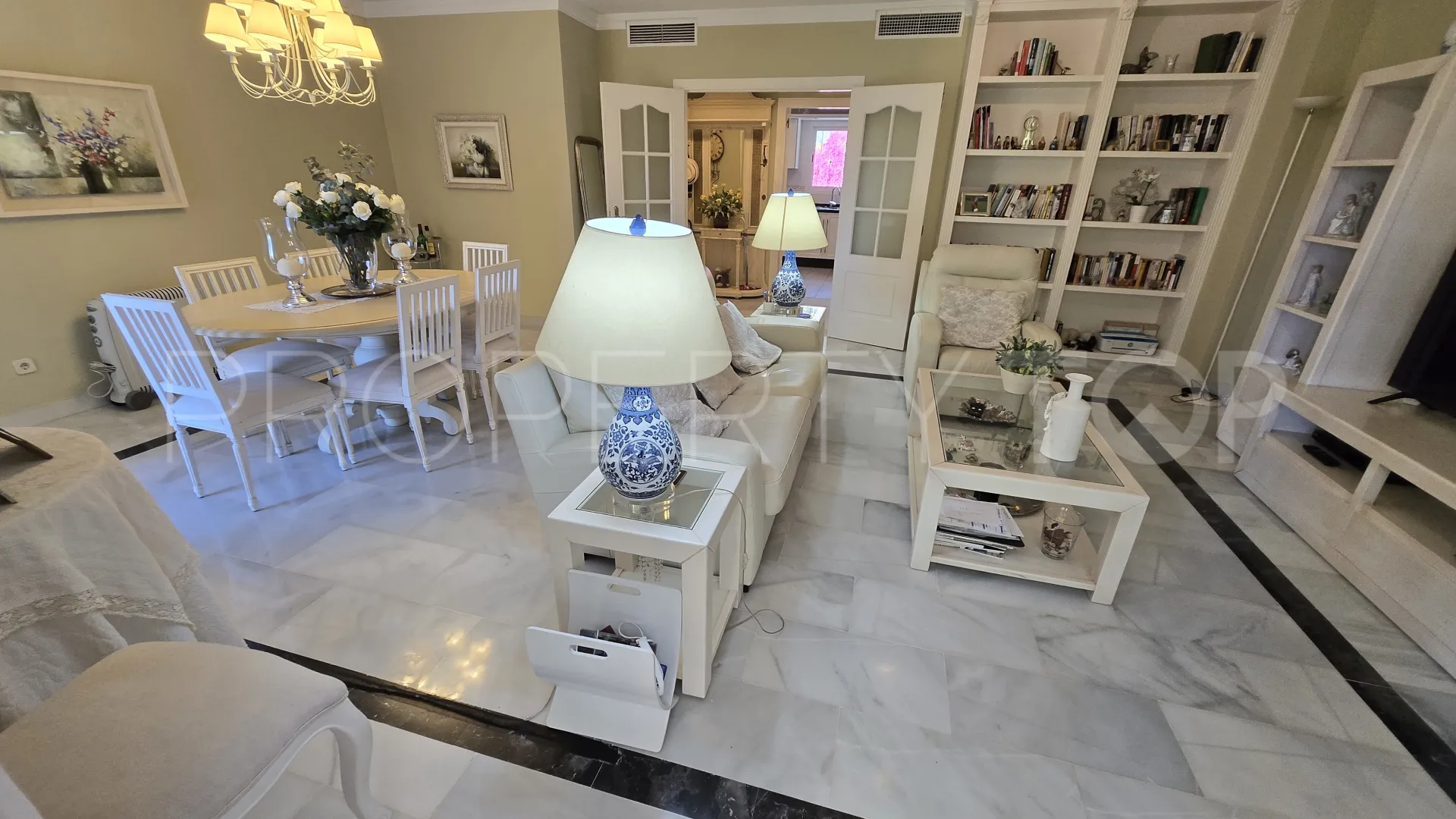 Marbella Centro, apartamento a la venta