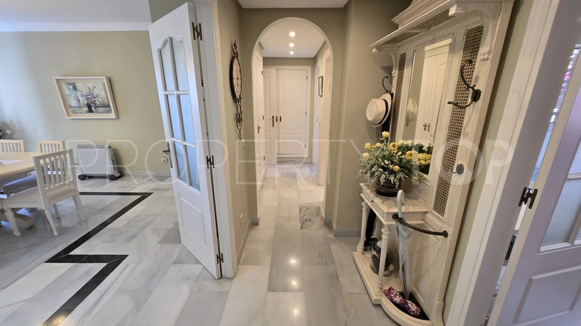 Marbella Centro, apartamento a la venta
