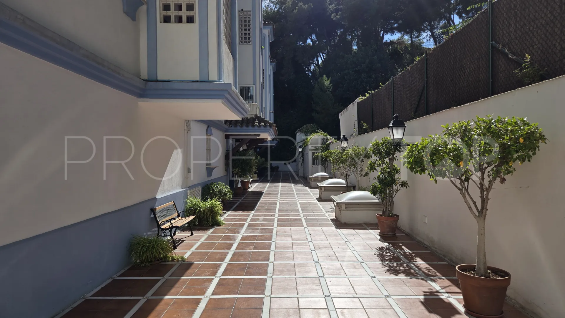 Marbella Centro, apartamento a la venta