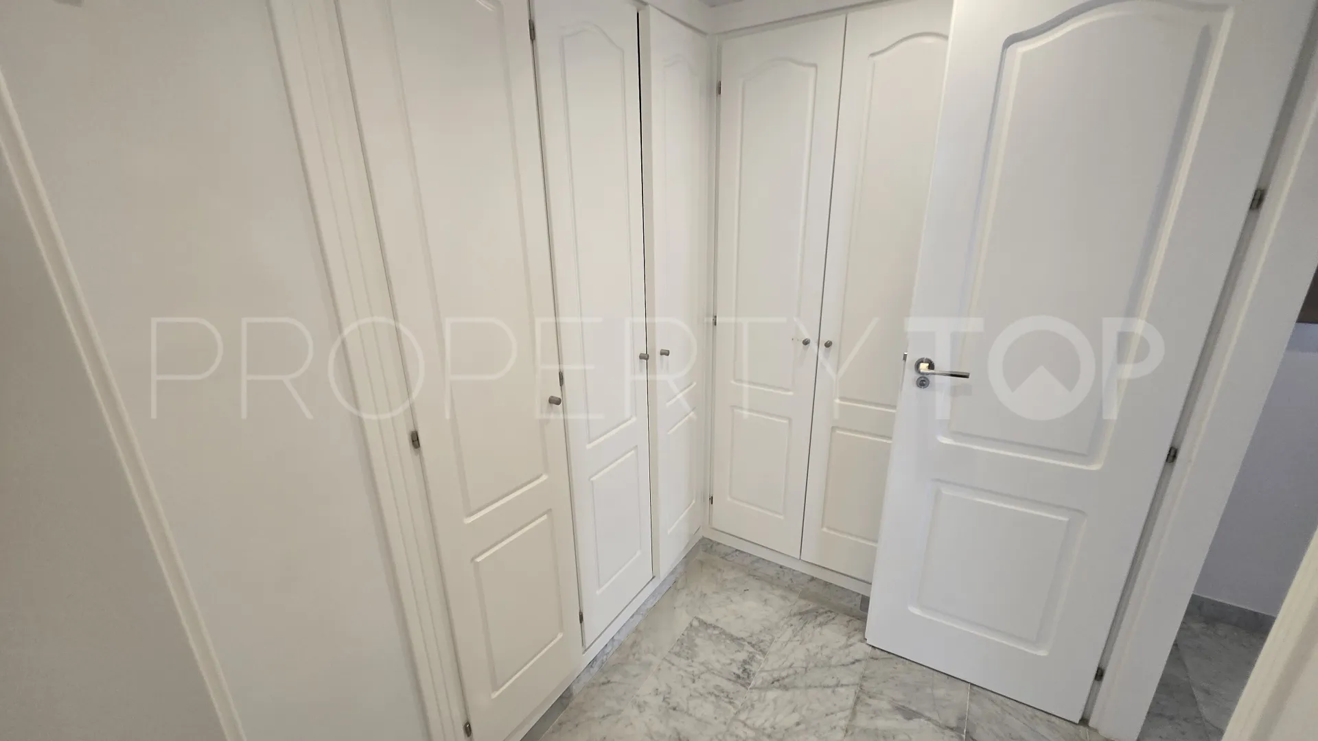For sale Marina Puente Romano duplex penthouse with 4 bedrooms